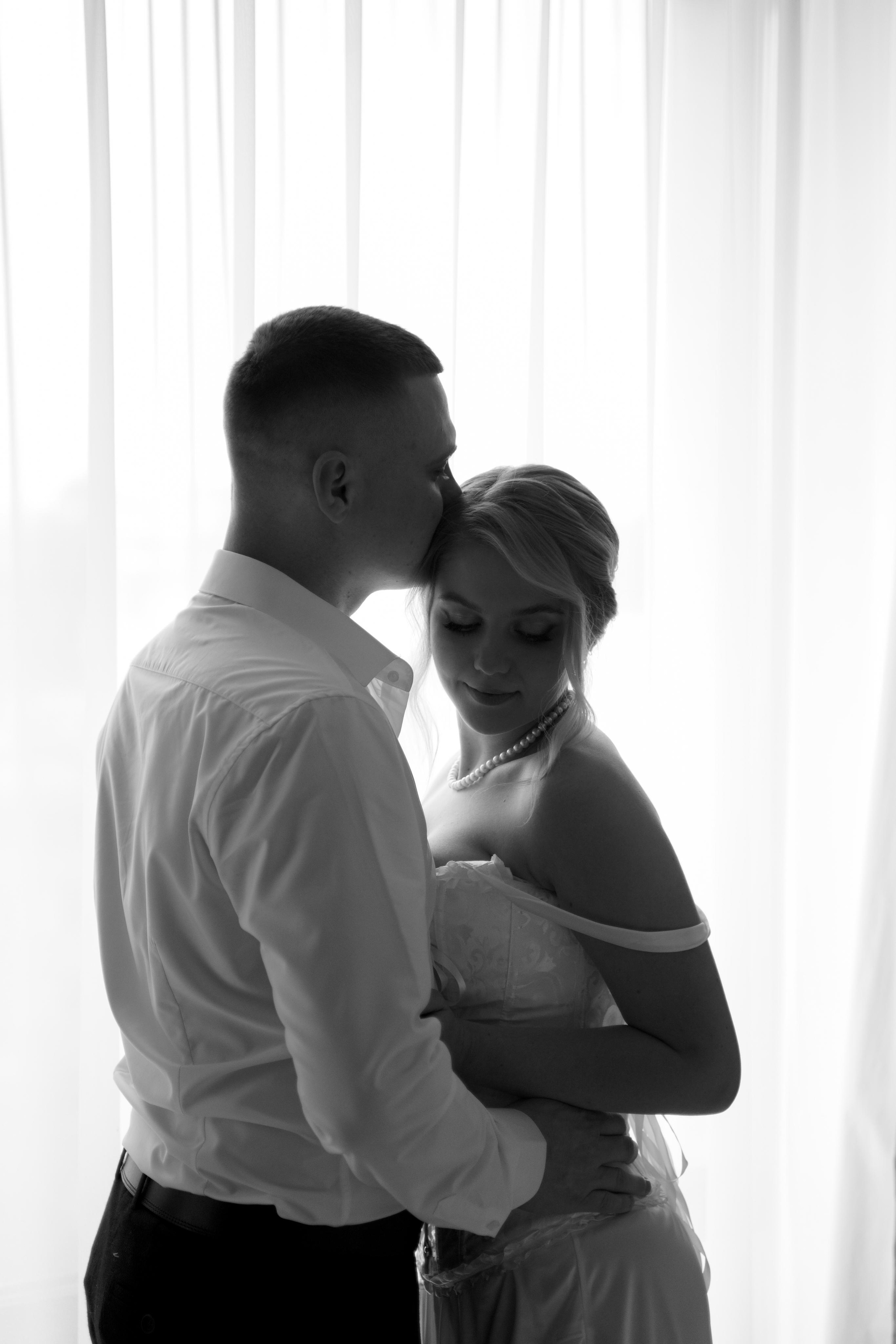 Елена и Максим. Свадебный фотограф Марина Попова