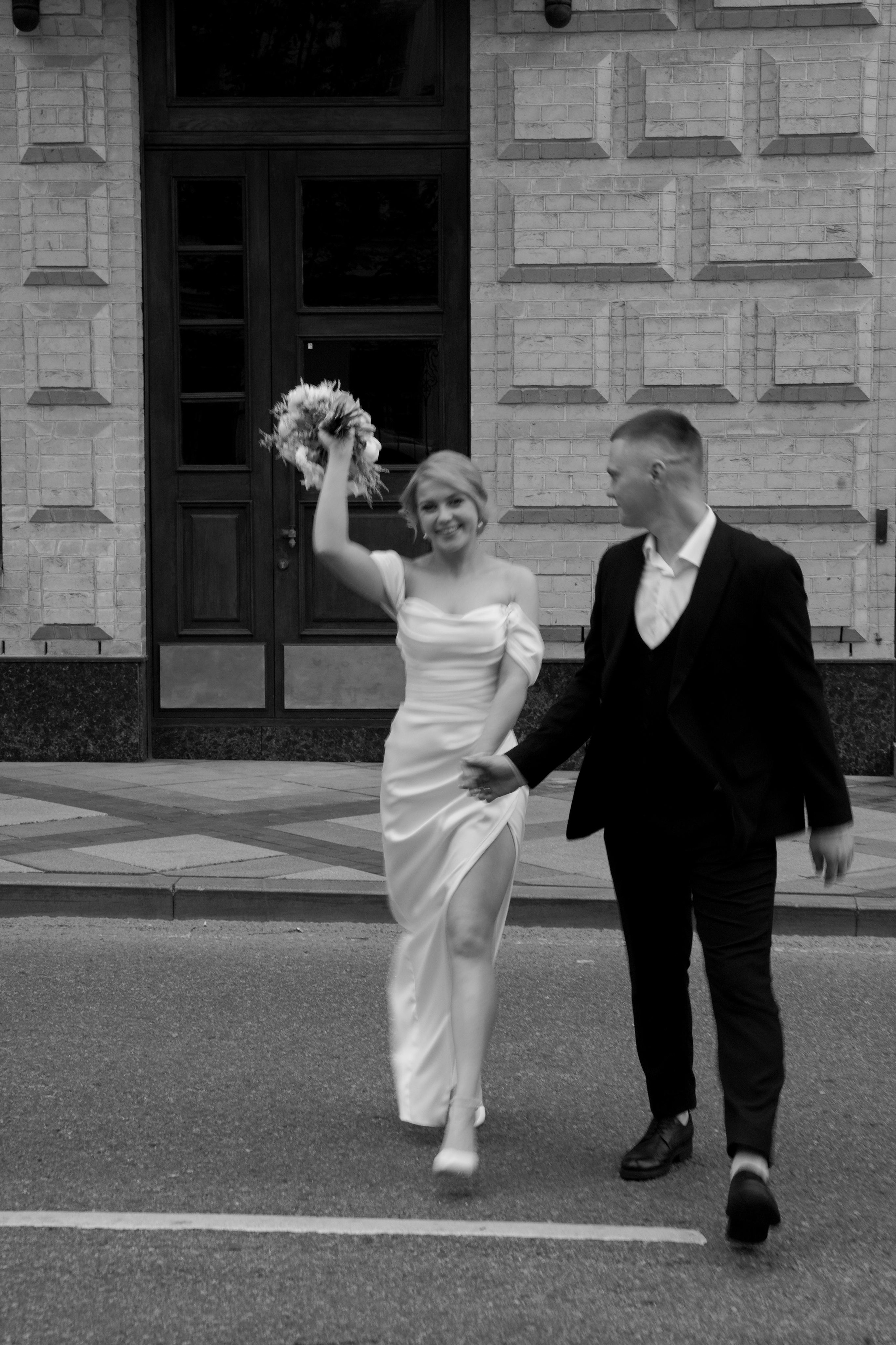 Елена и Максим. Свадебный фотограф Марина Попова