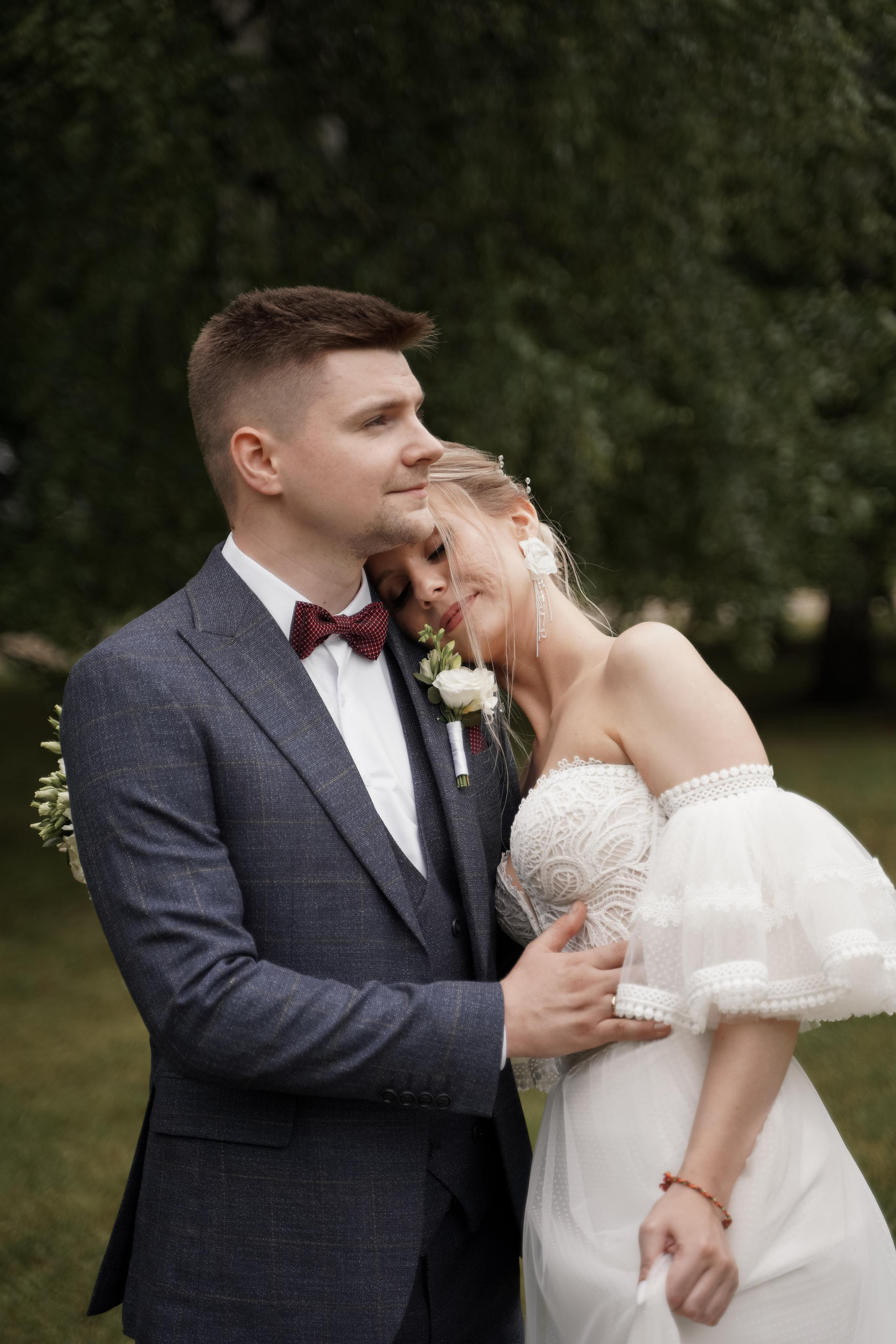 Юлия и Александр. Свадебный фотограф Марина Попова