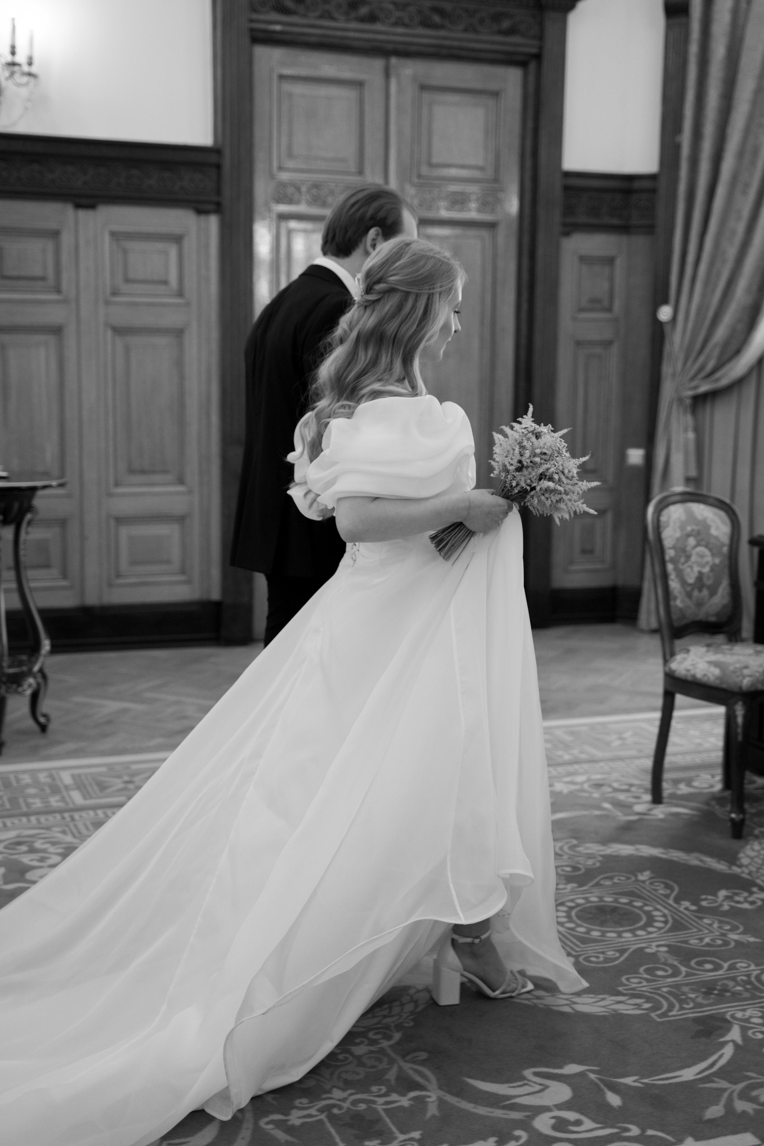 Елена и Михаил. Свадебный фотограф Марина Попова