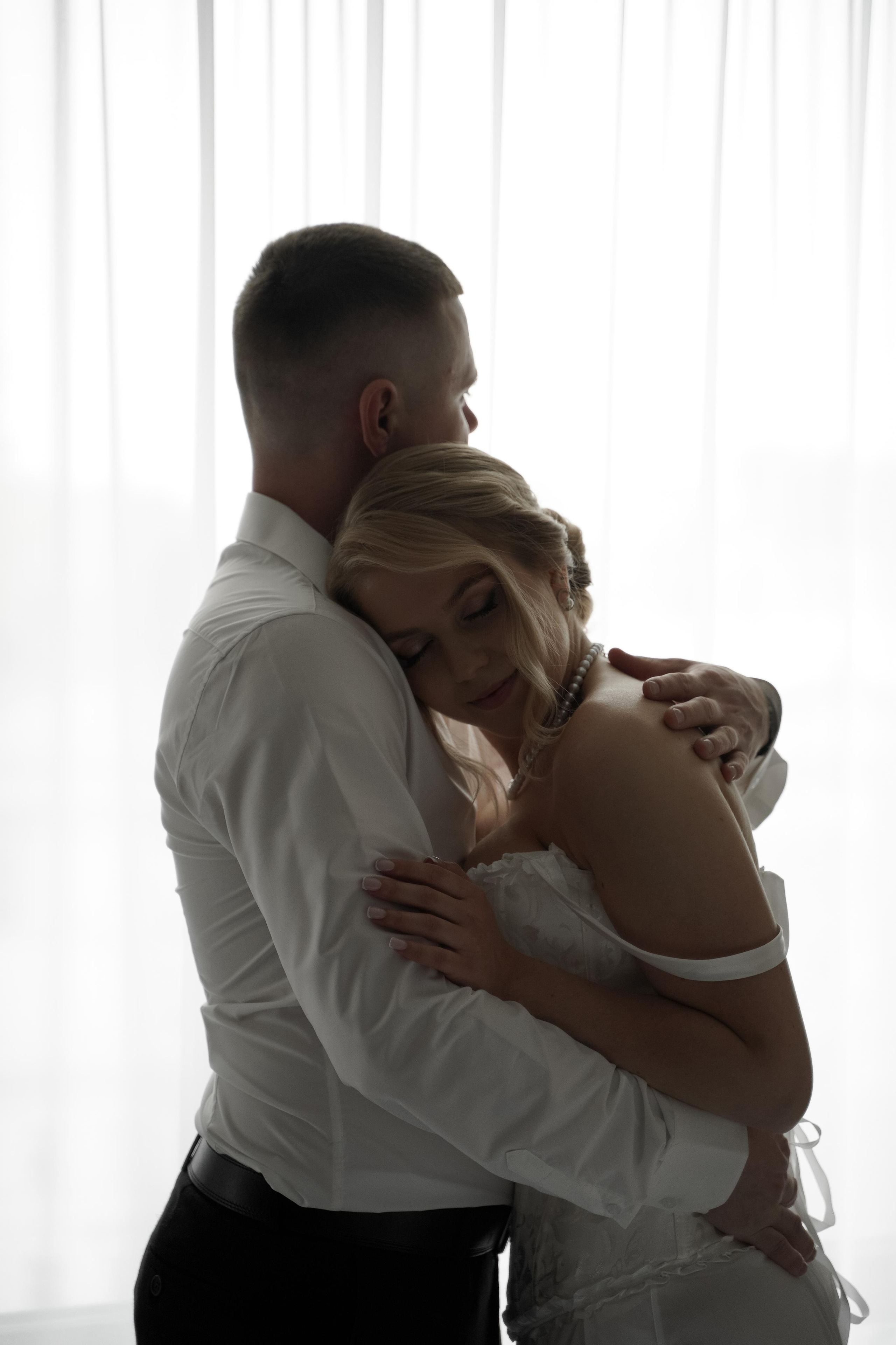 Елена и Максим. Свадебный фотограф Марина Попова