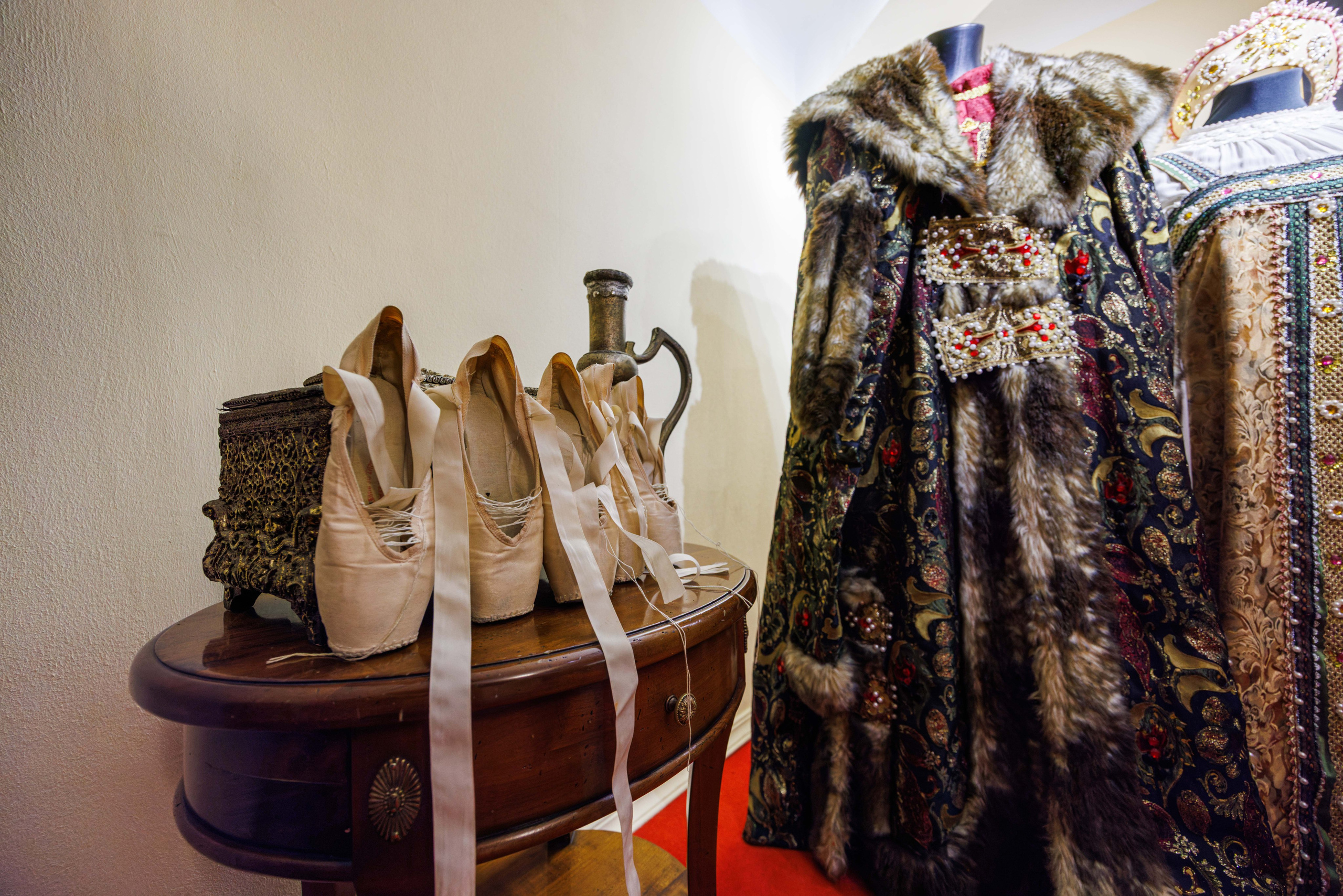 Михайловский театр. Фотограф Балаев Михаил