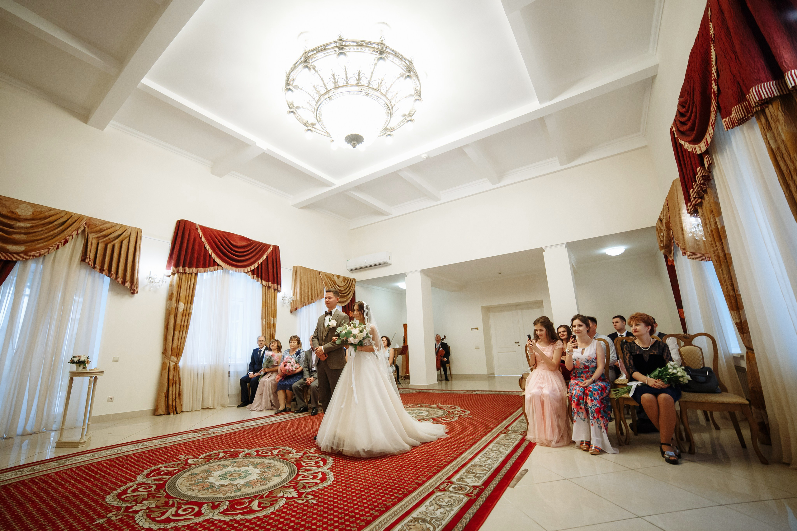 Красивые ЗАГСы Москвы фото, адреса, описание, контакты. Свадебный фотограф Москва и МО Сергей Киржаев