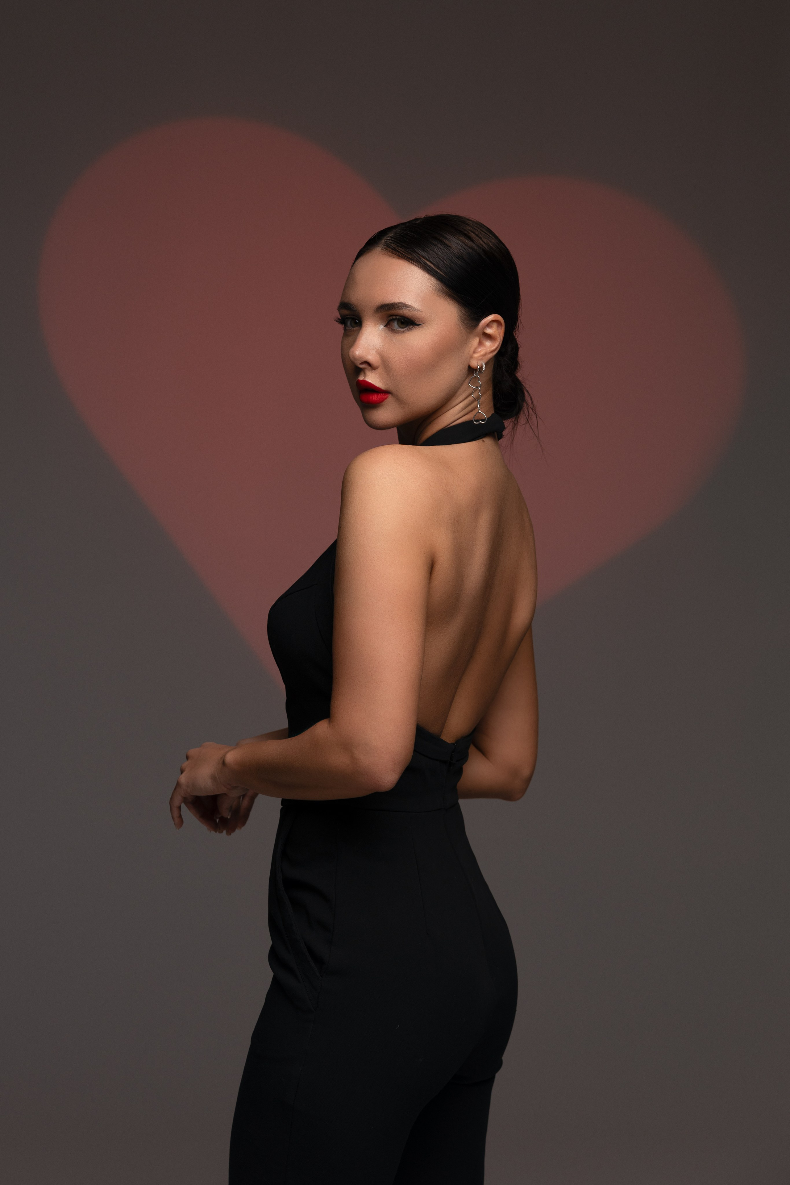 Индивидуальная студийная фотосъемка. Фотограф в Санкт-Петербурге Вагнер Юлия