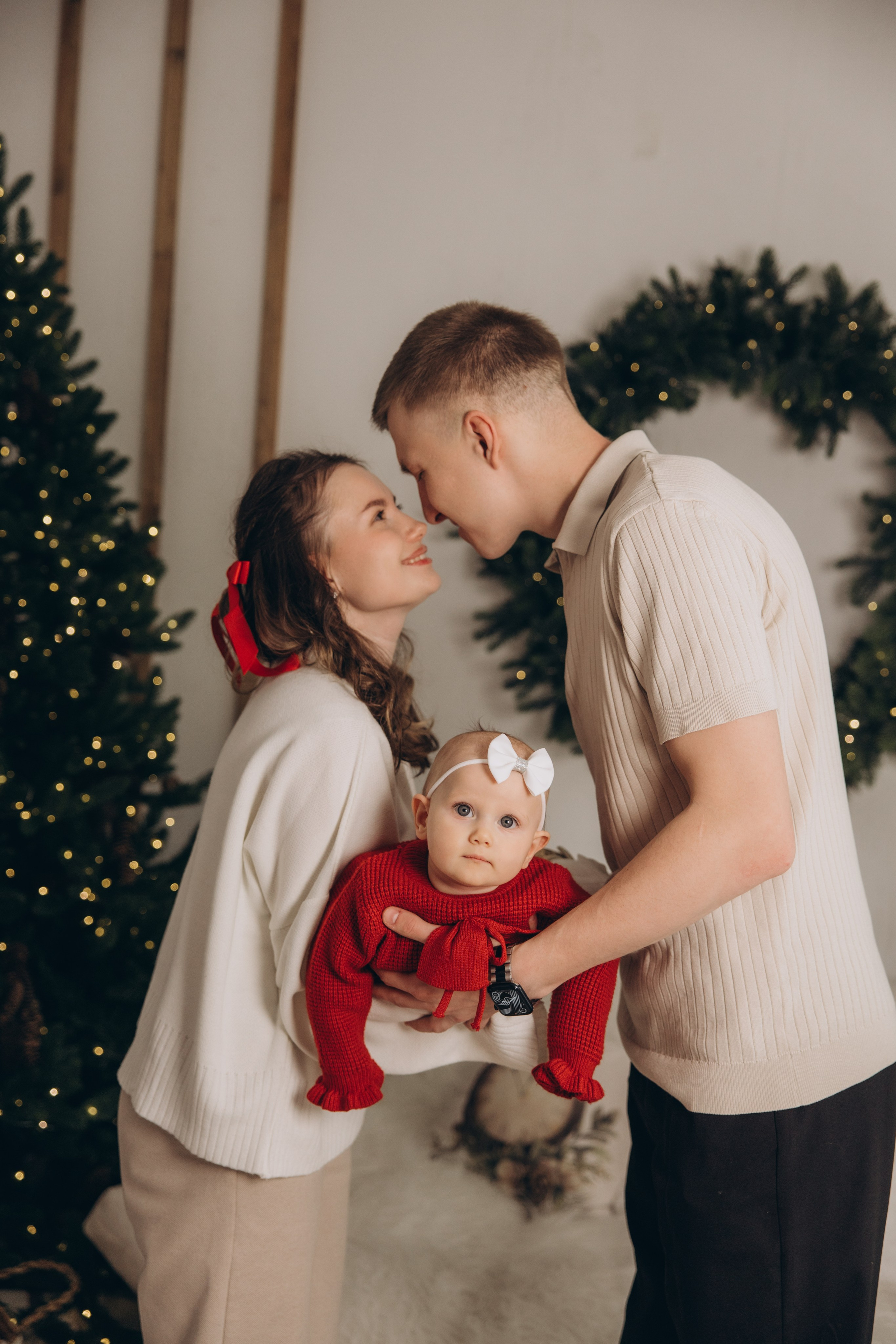 Фотопроект в студии 8 этаж. Свадебный, семейный фотограф в Иркутске Светлана Макаричева