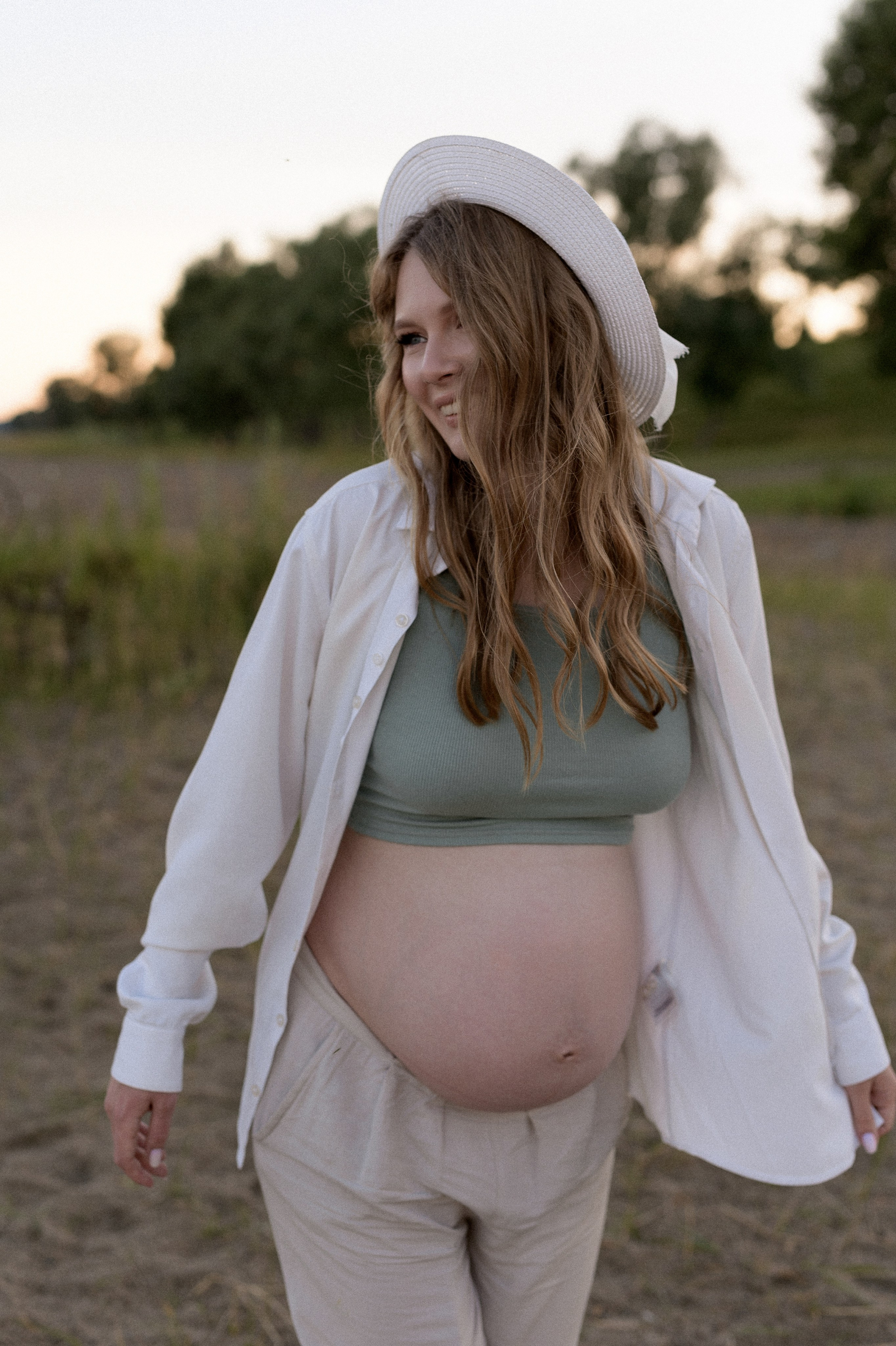 Беременность Ульяны. Свадебный фотограф в Новосибирске Алена Цизман