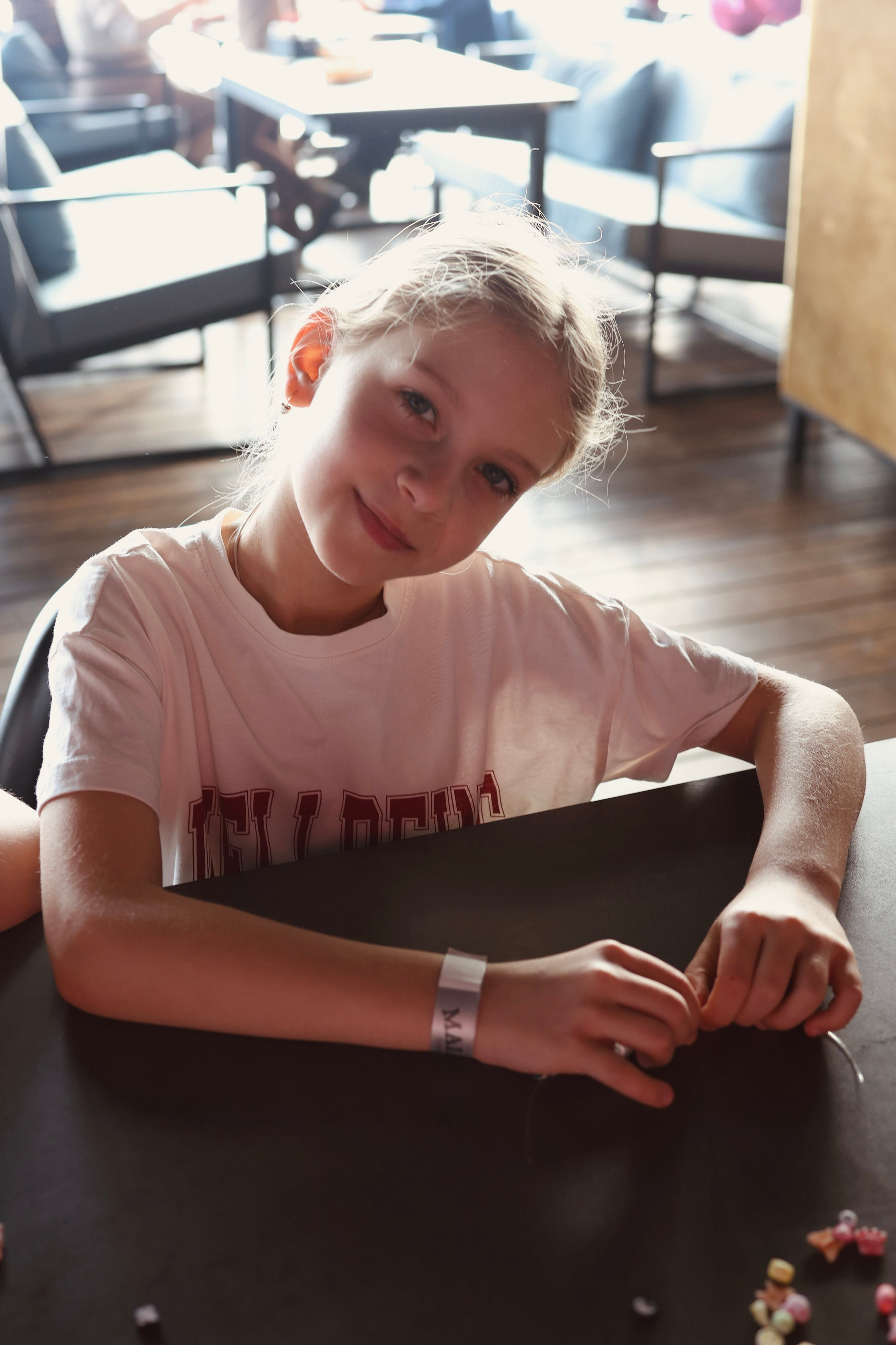 Мастер класс «Браслеты». Семейный и детский фотограф в Славгороде Анастасия Винс