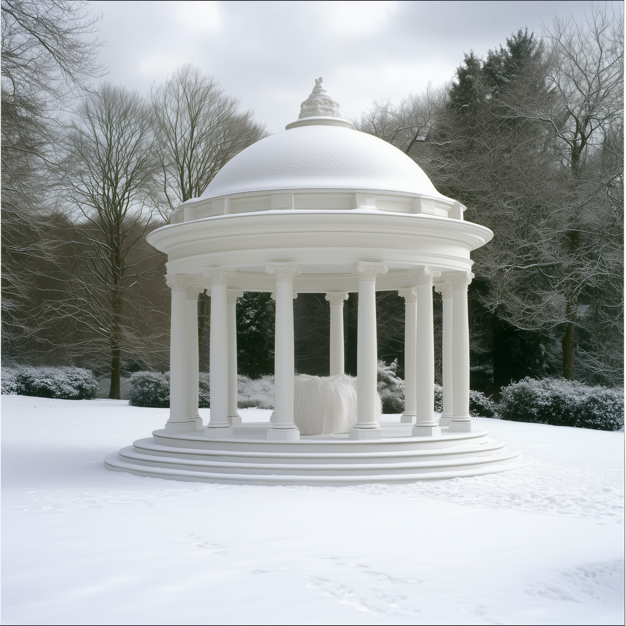 Разработка и реализация концепции декора для творческой съемки для премии TOP100AWARDS для агентства MORE BURO. Главная