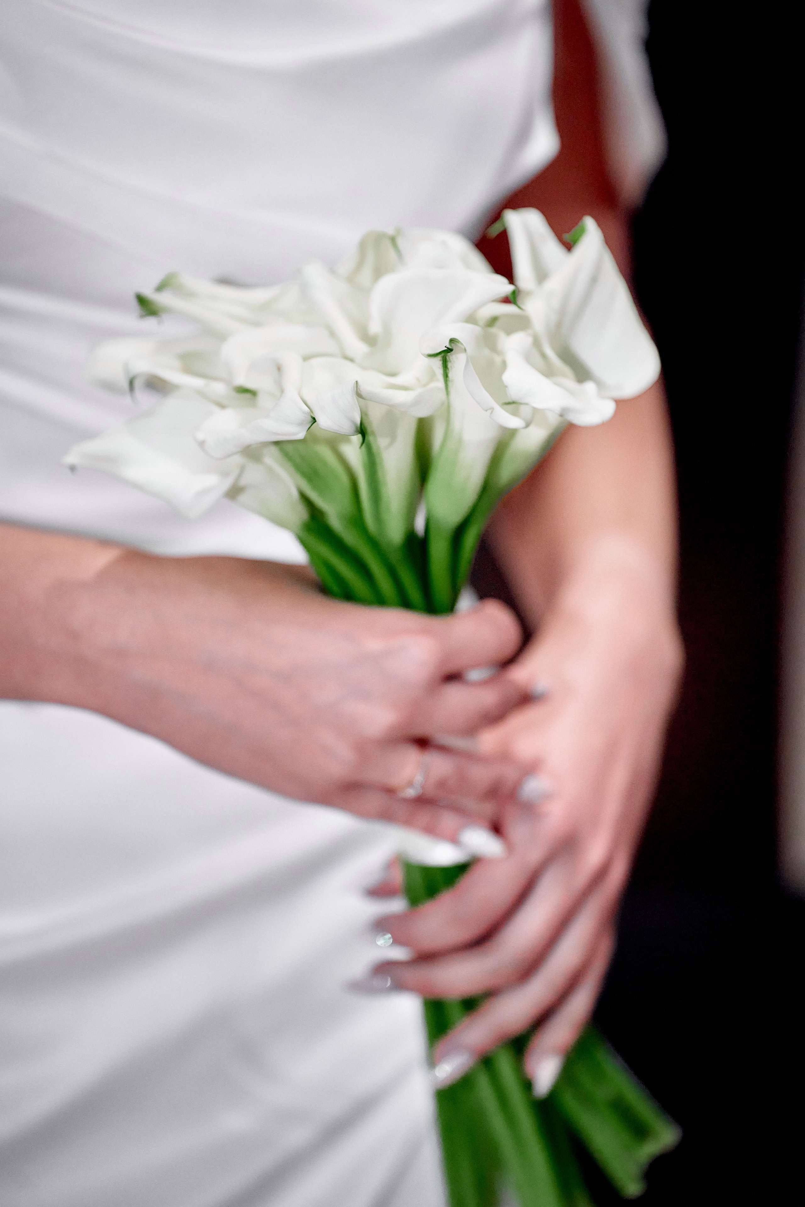 Свадебняа Фотосессия Николая и Анастасии в Кусково