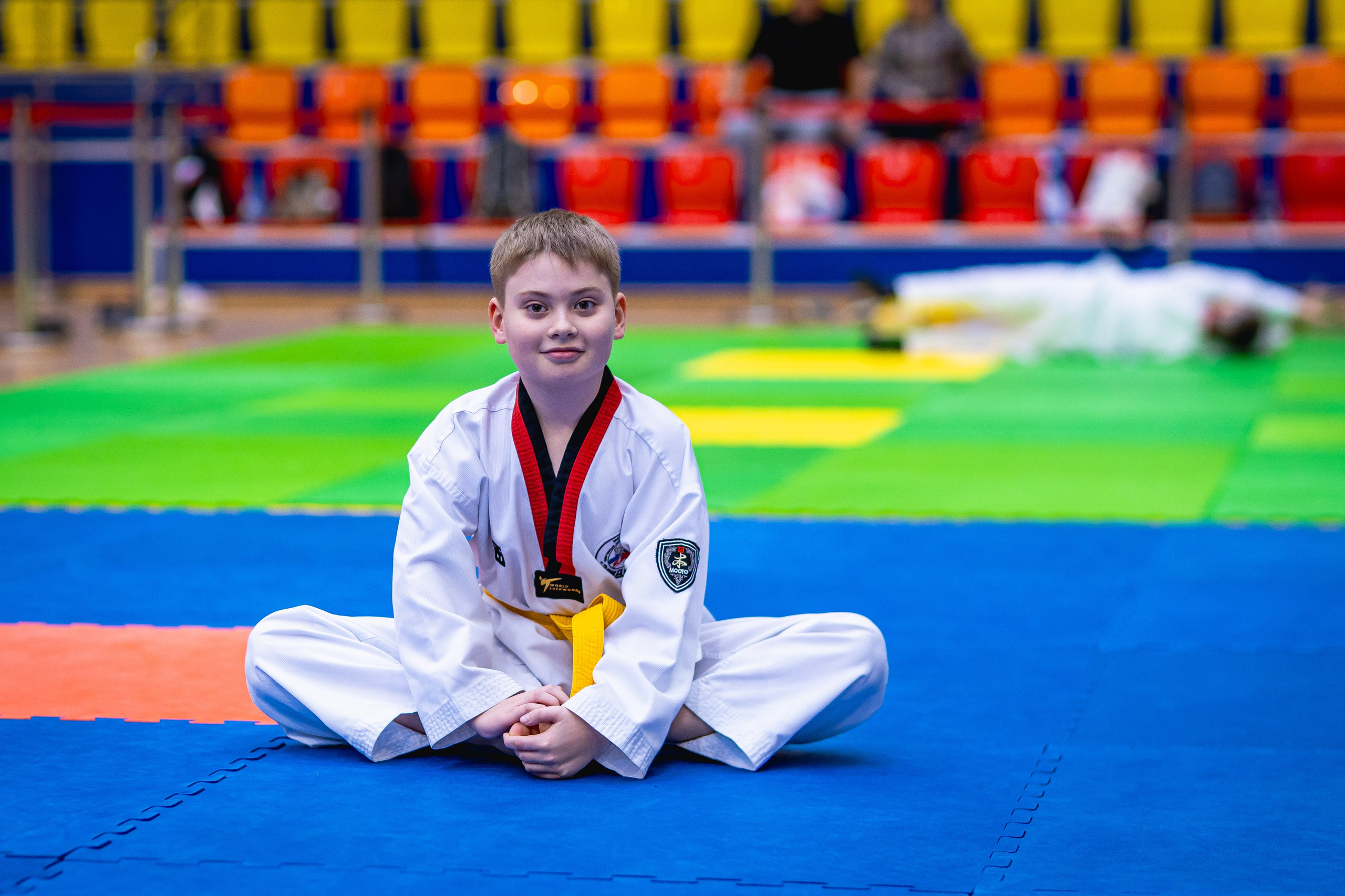 Первенство ВДЮФСОО «ФЕДЕРАЦИЯ ДЕТСКОГО ТХЭКВОНДО РОССИИ» и МОО СПКЕ «ЭРИДАН» по «СИЛОВОМУ МНОГОБОРЬЮ». Спортивный фотограф Максим Серегин