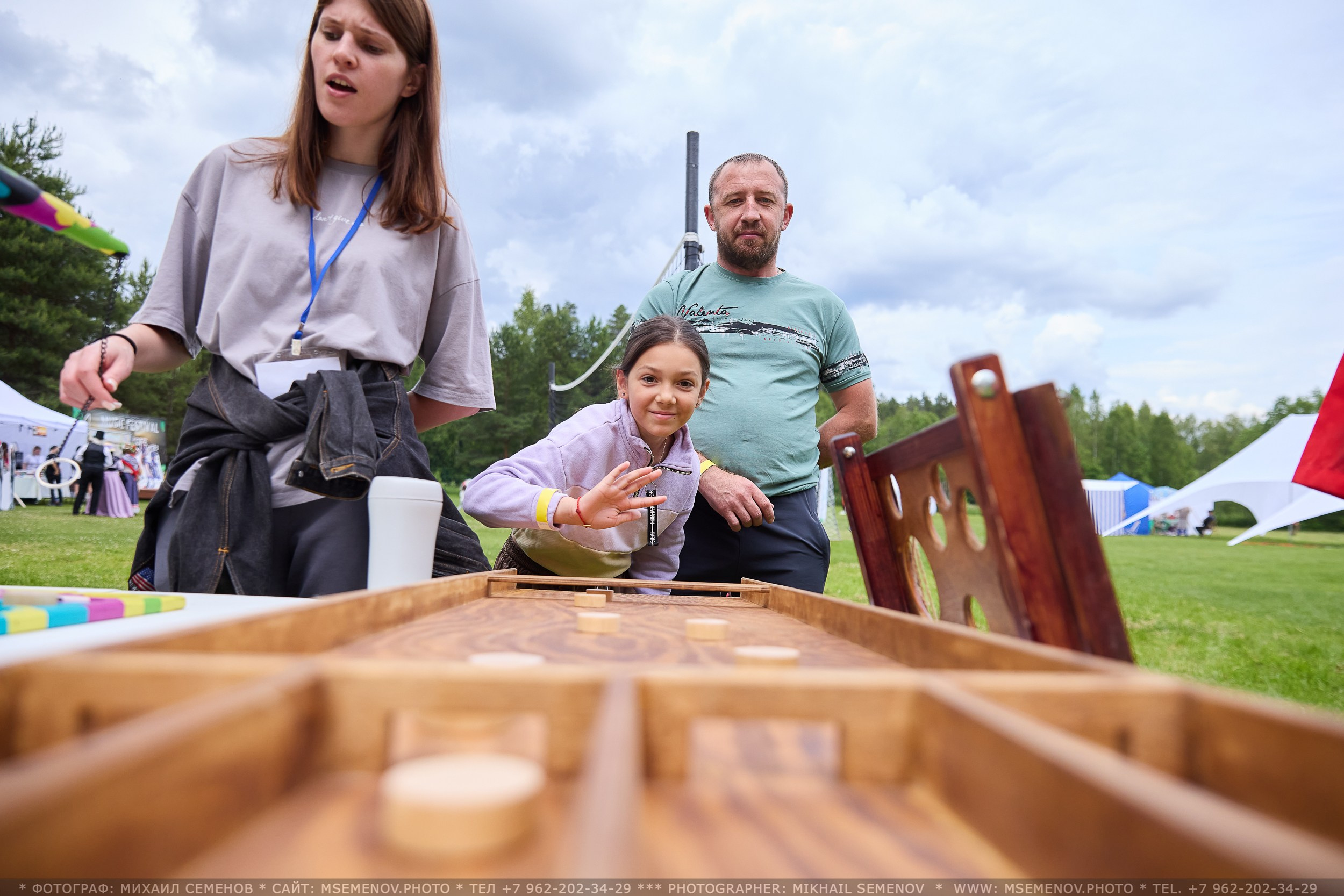 АНОНС 1-й день Фестиваля «Поворот на Горе — Грязь» 2025. Фотограф, фотопроекты Михаила Семенова в Ярославле. Фотошкола