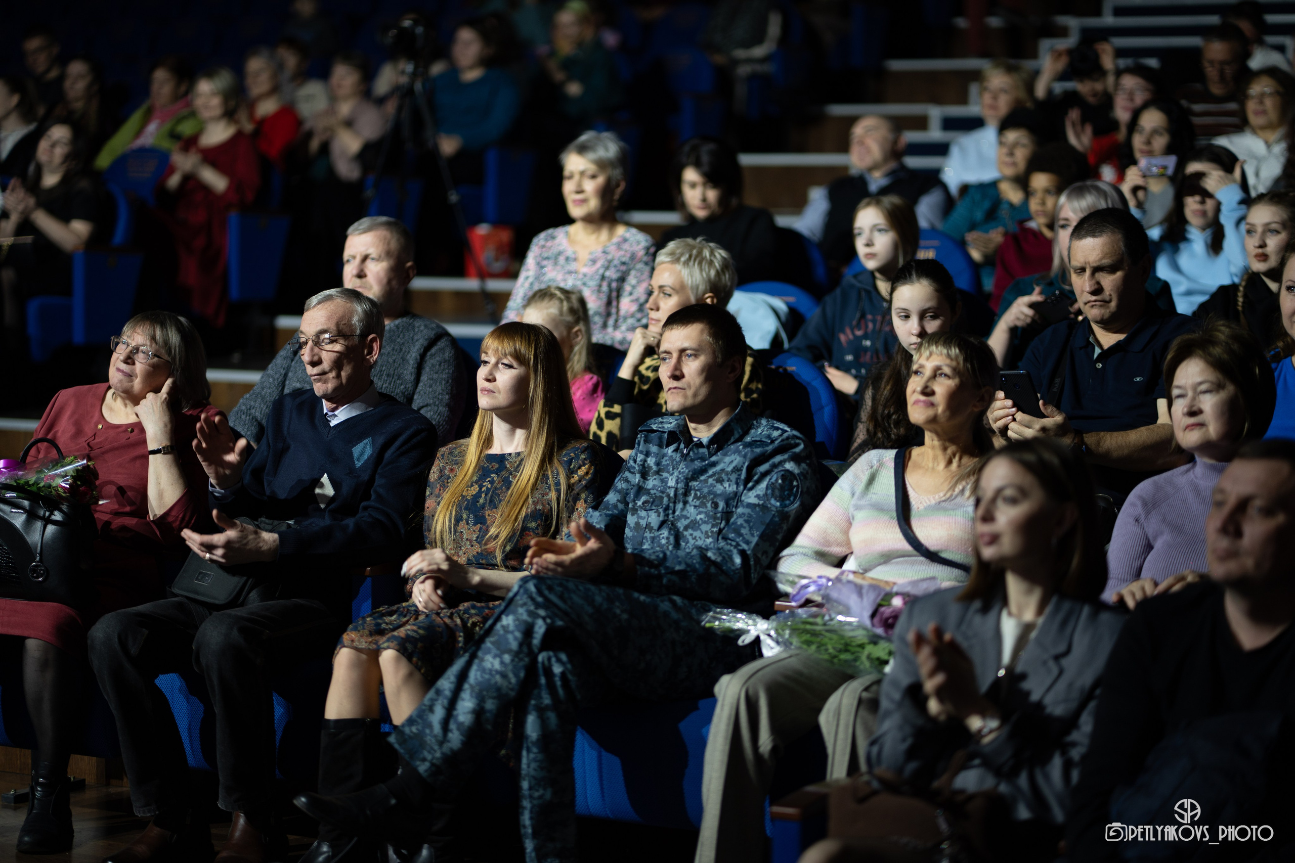 Отчётный концерт LEVITA. Фотограф, видеограф Пятигорск, Ставрополь, Ессентуки, Petlyakovs_photo