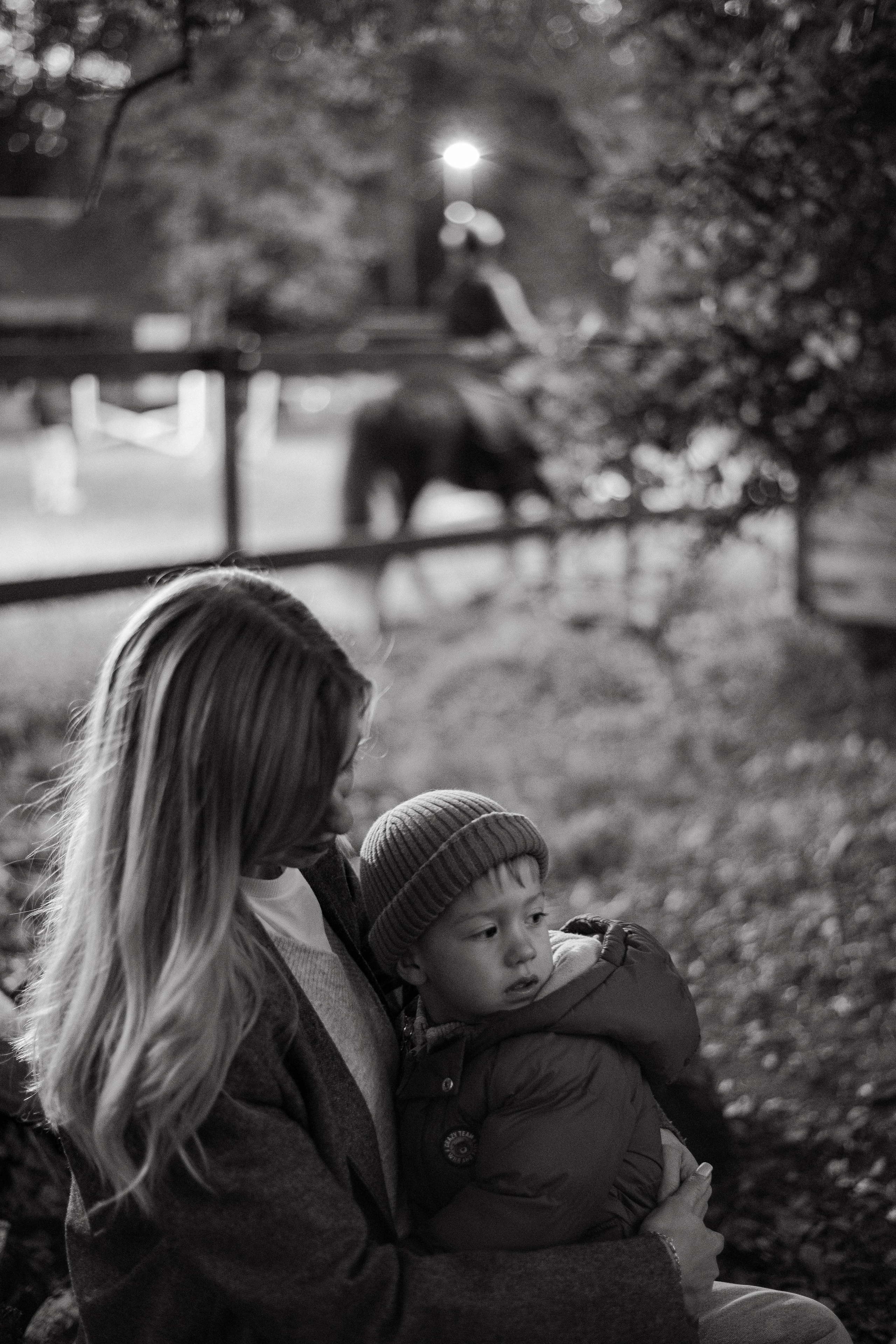 Фотосессия на конюшне. Фотограф в Москве и Королёве Сутягина Мария