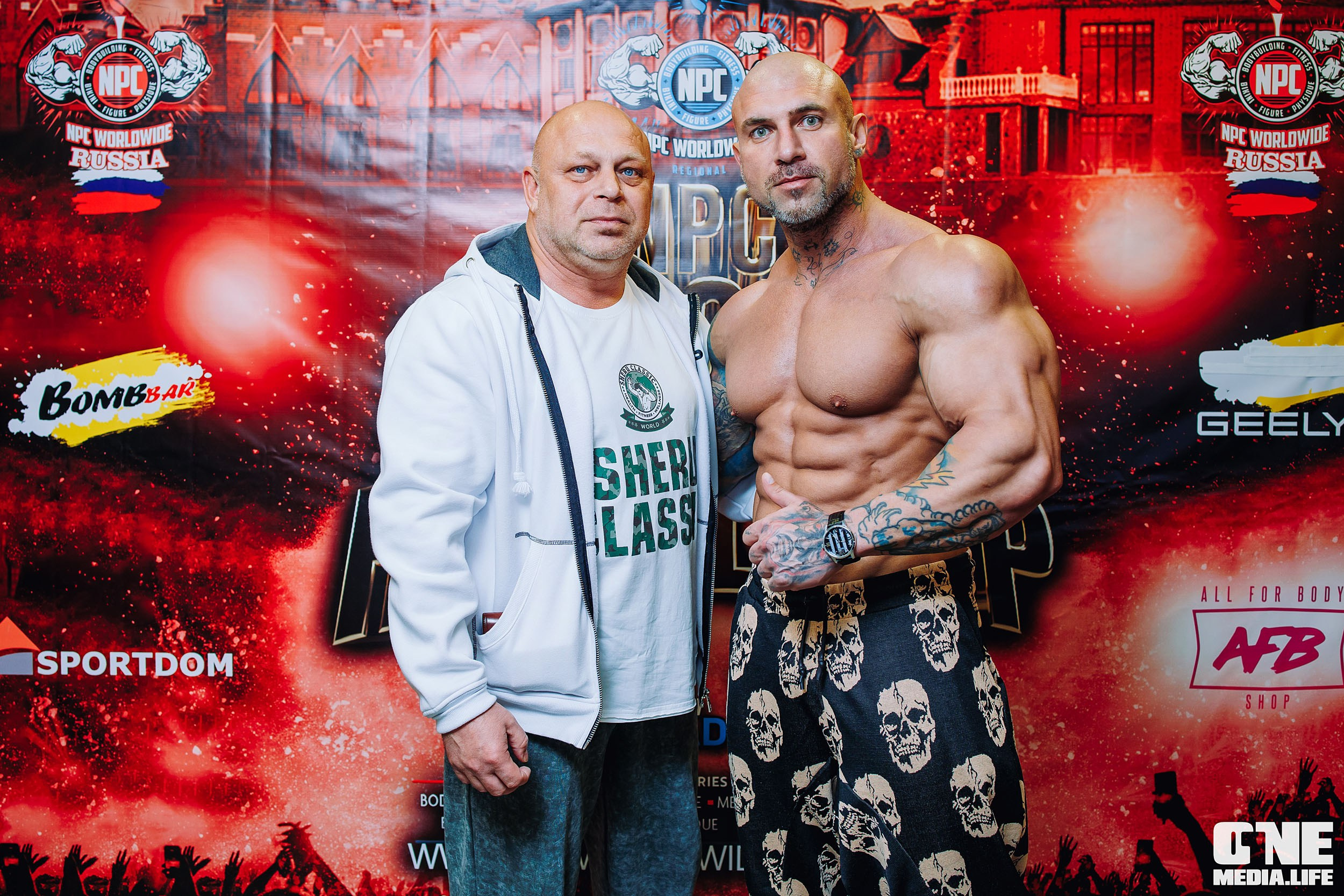 Регистрация на NPC Regional Royal Cup. One Media Life: фоторепортажи, фотоотчеты с мероприятий и заведений