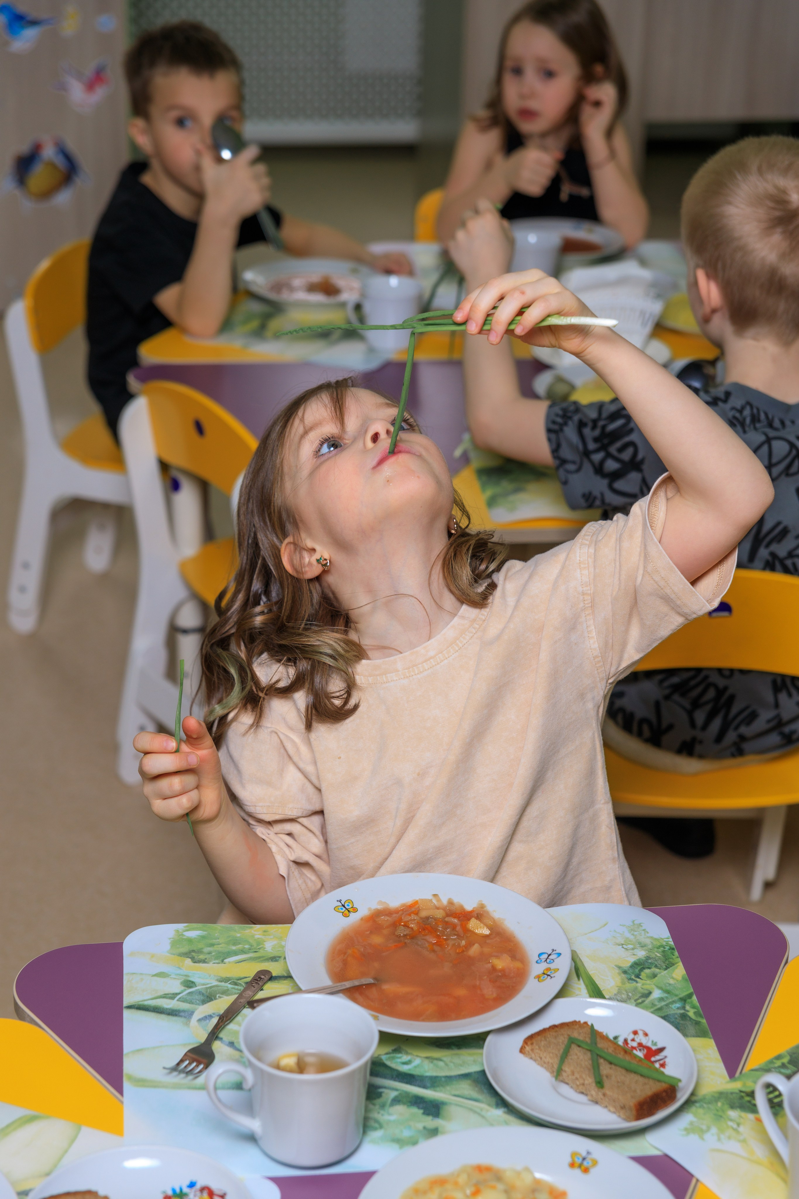 Детский сад. Семейный фотограф СПб и ЛО Татьяна Прилепко