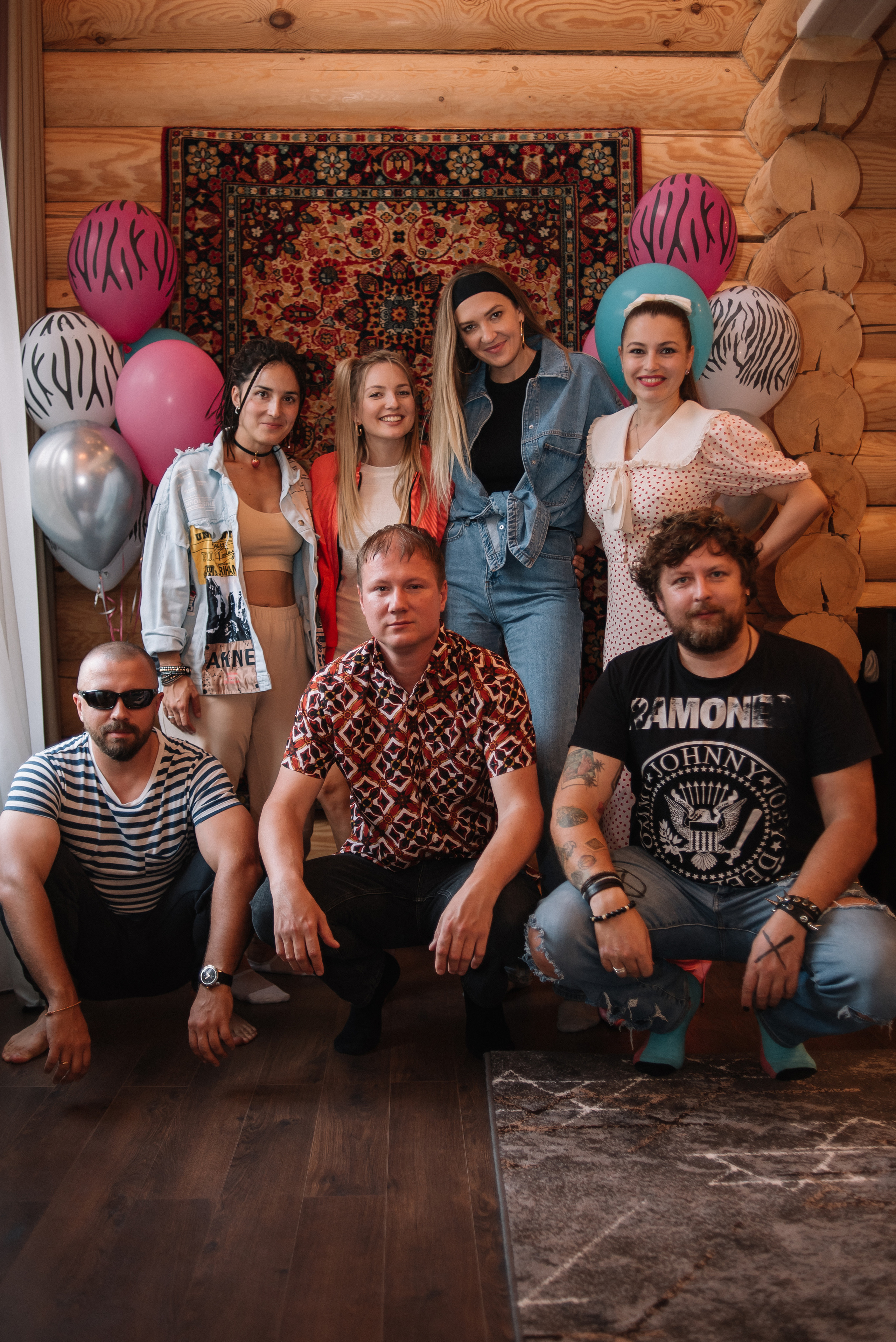 НАЗАД В 90е. Главная