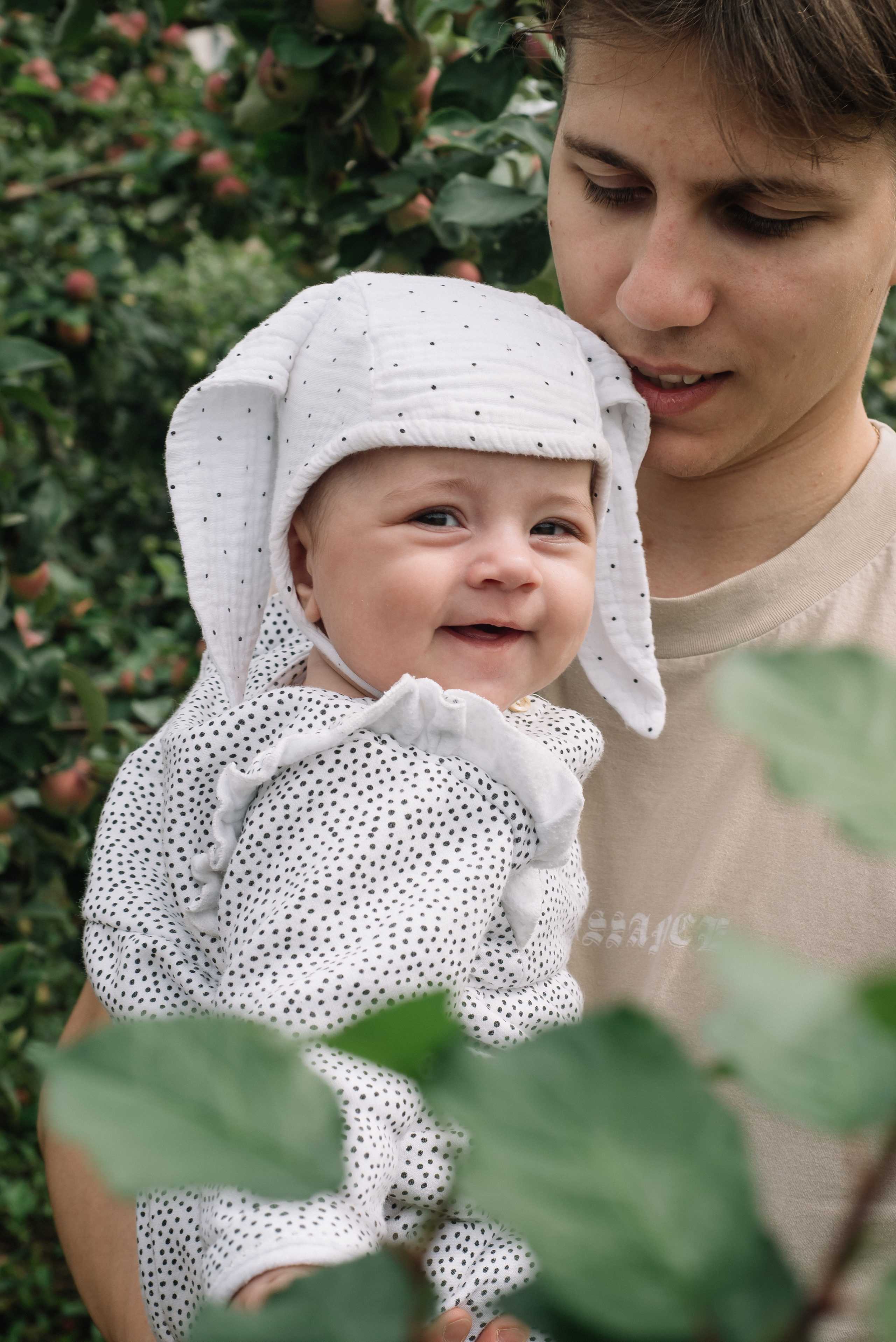 Крещение Василисы. Главная