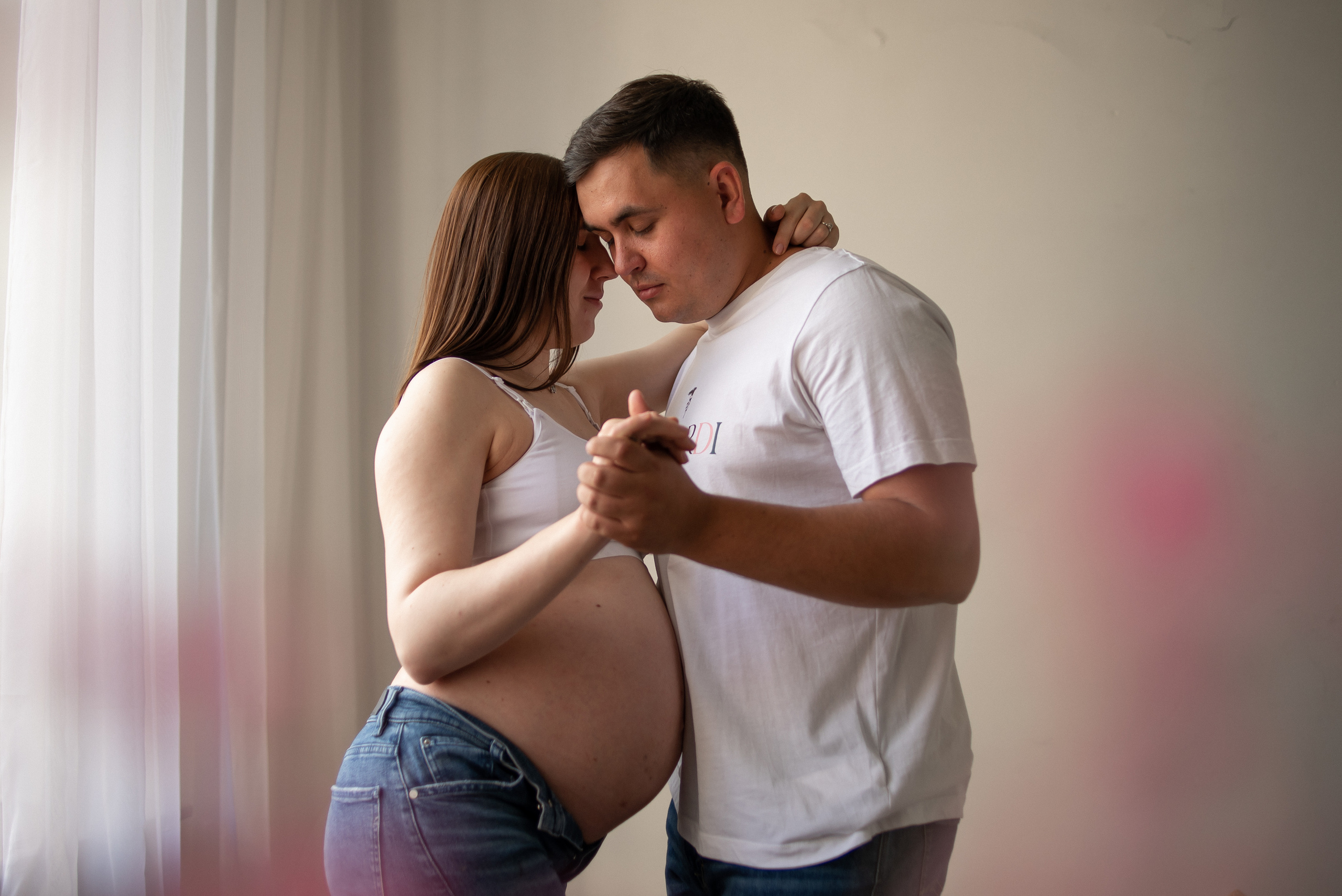 Анонс для Галины и Максима. Главная