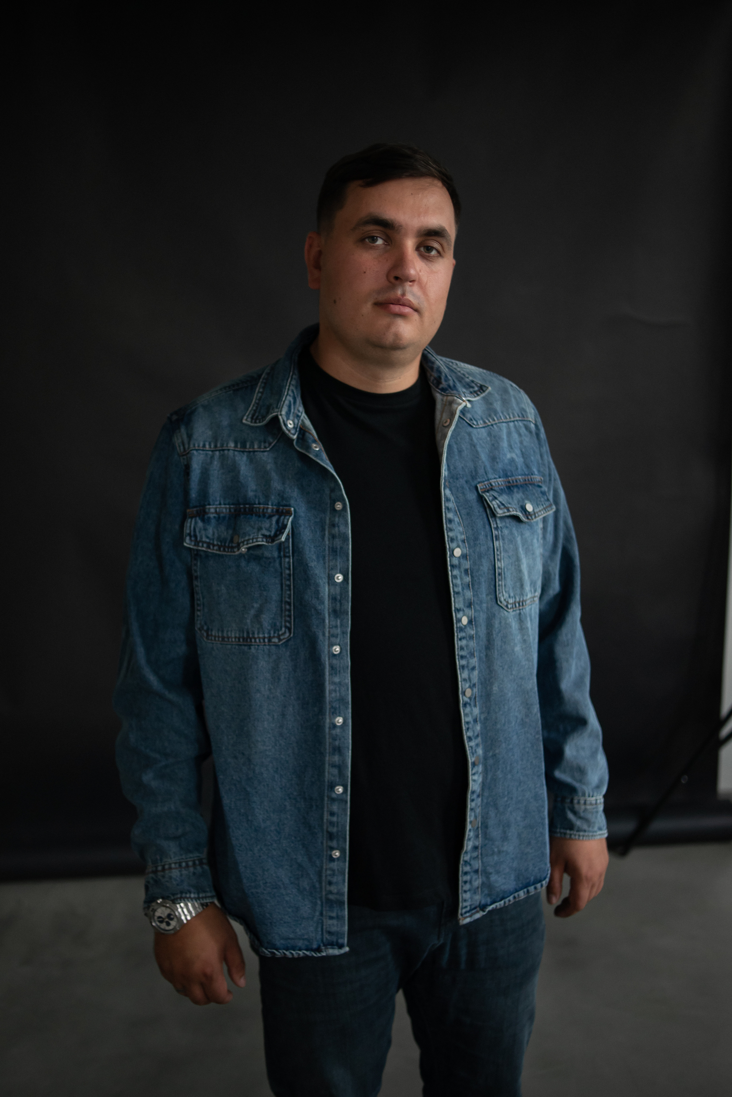 Анонс для Галины и Максима. Главная