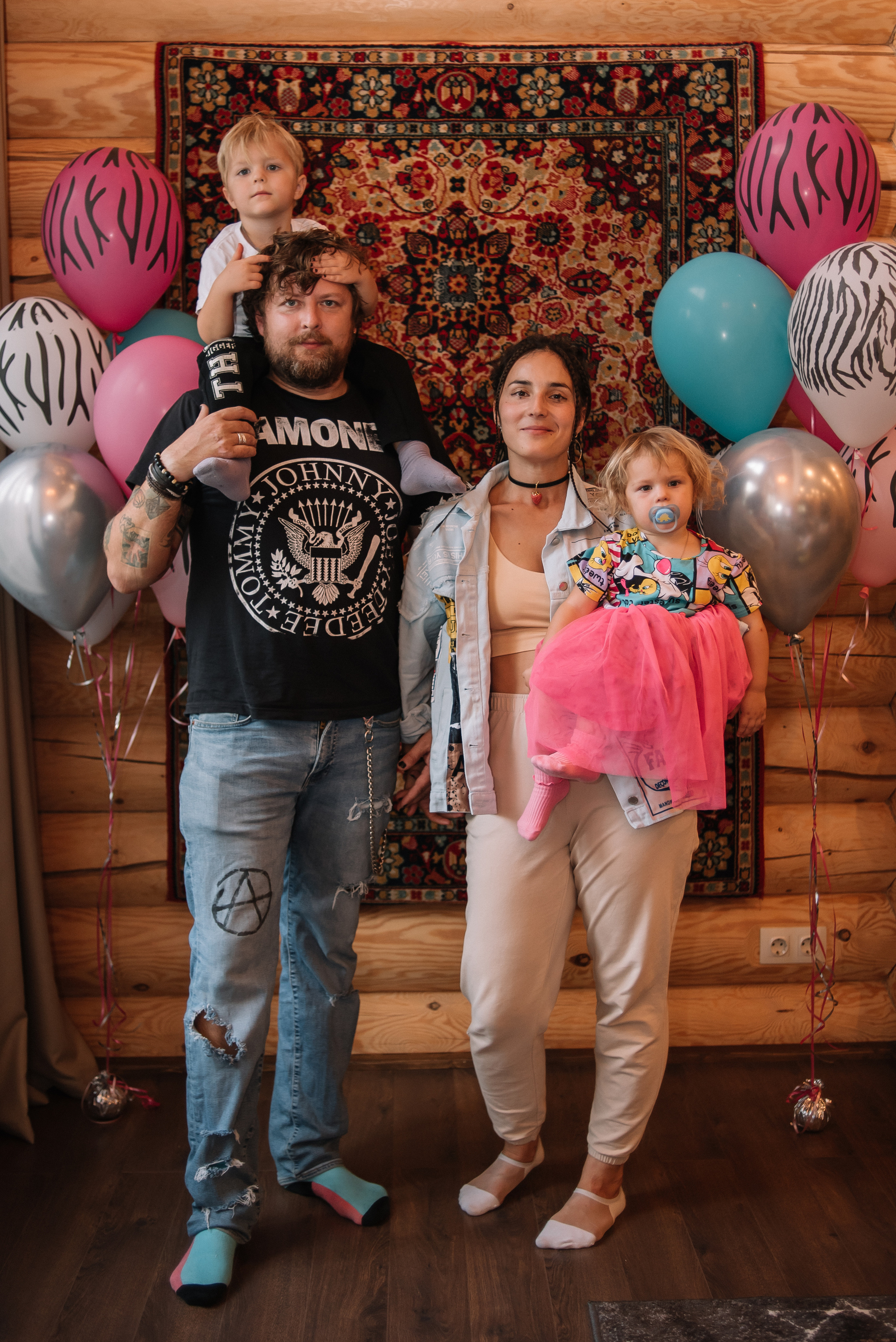 НАЗАД В 90е. Главная