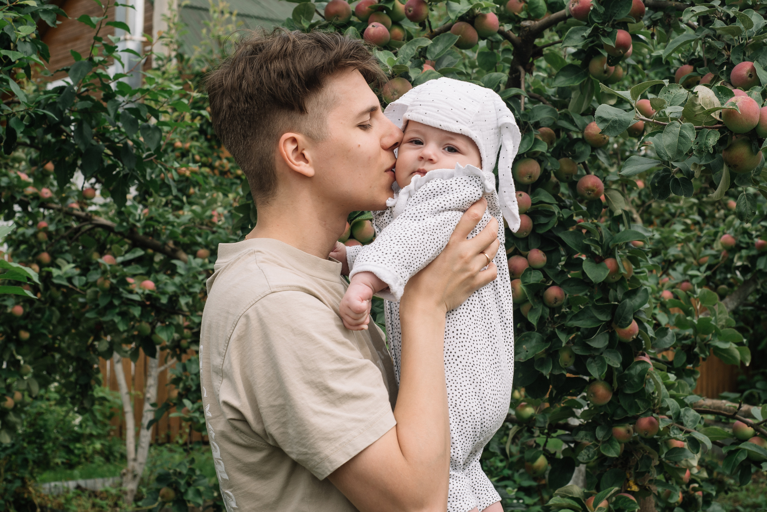 Крещение Василисы. Главная