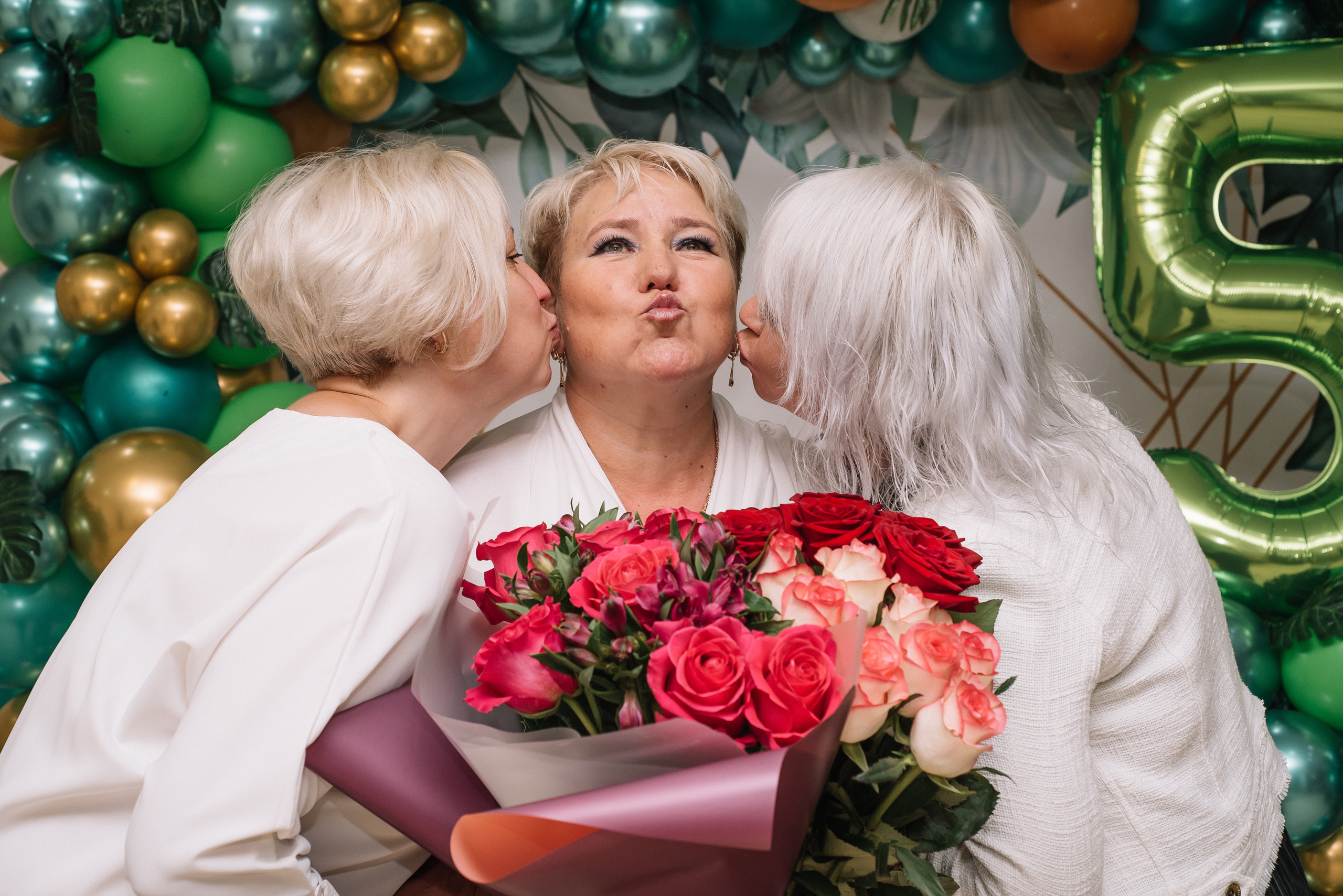 ДЕНЬ РОЖДЕНИЕ ТАНЮШИ. Главная