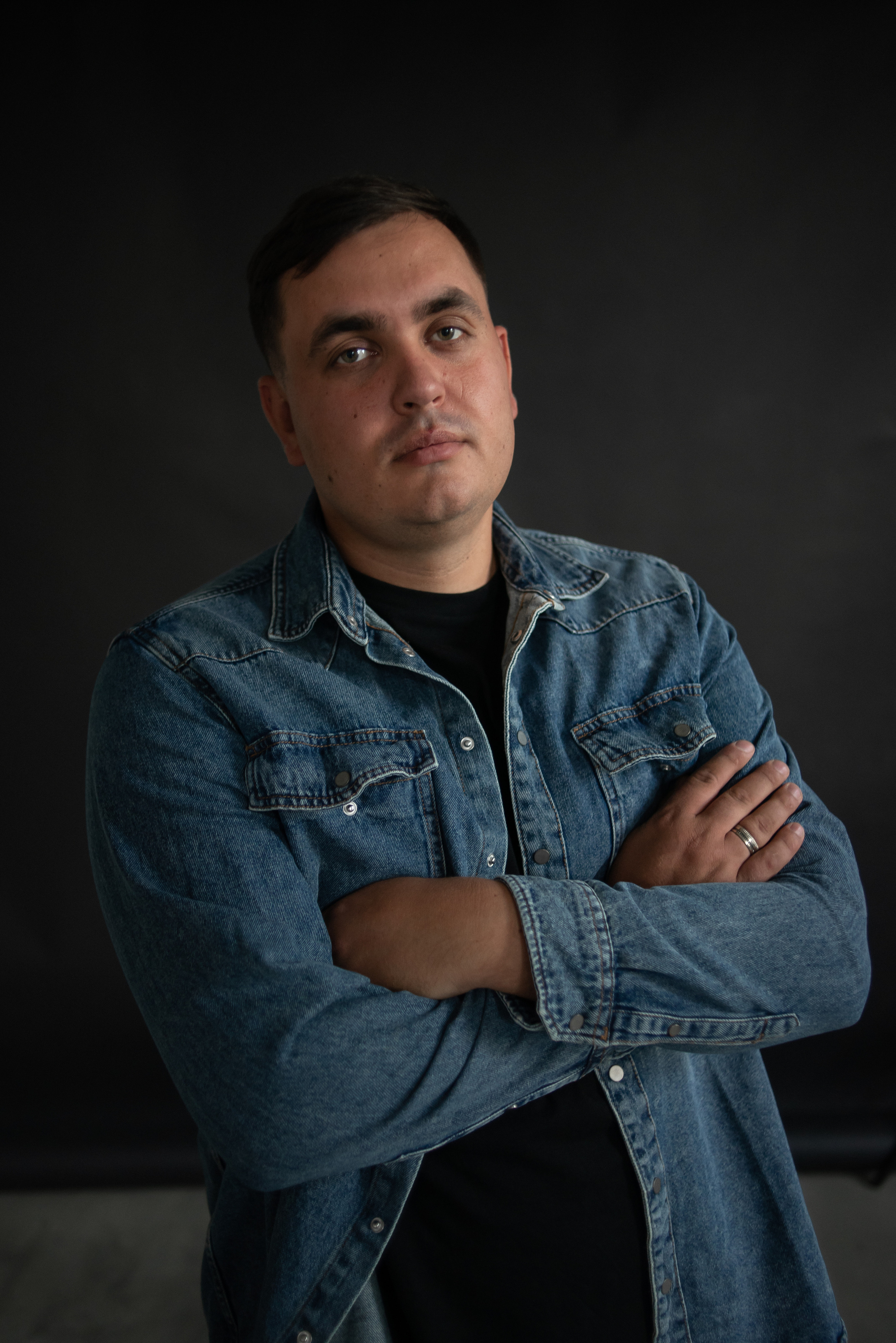 Анонс для Галины и Максима. Главная