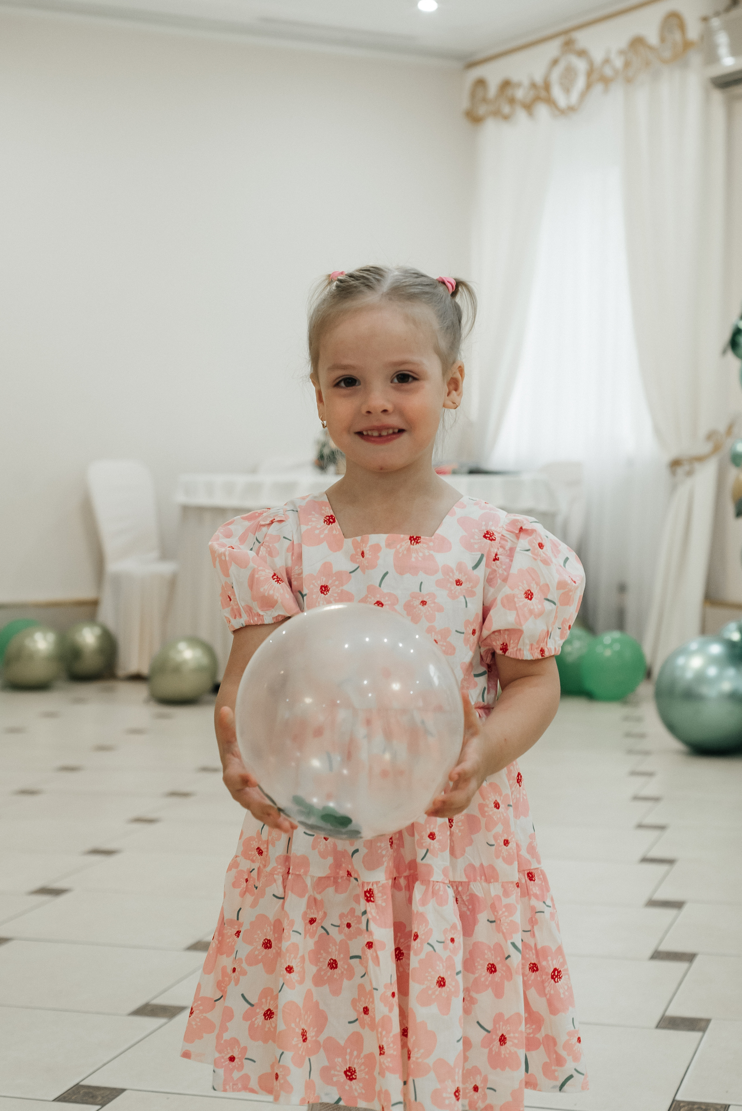 ДЕНЬ РОЖДЕНИЕ ТАНЮШИ. Главная