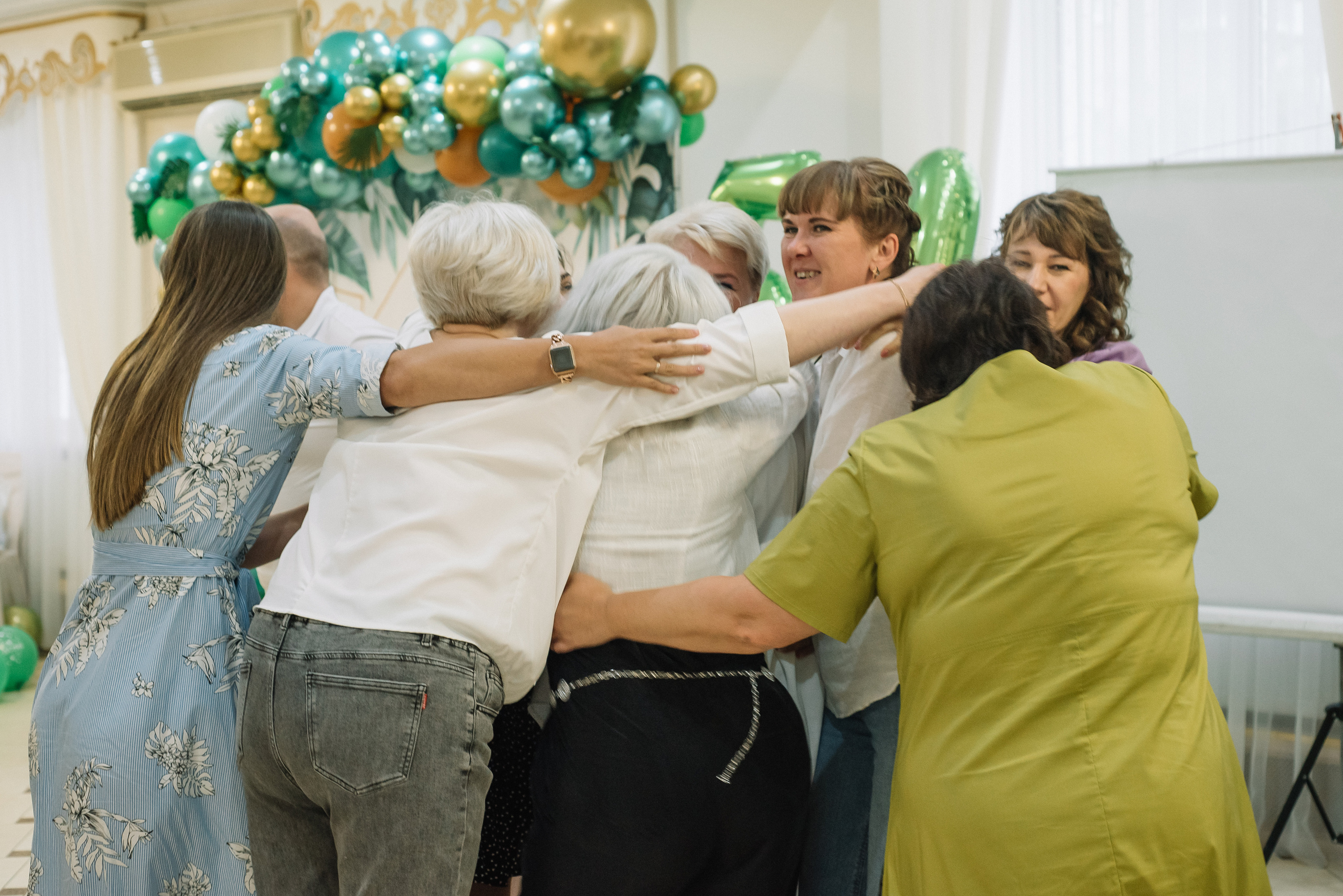 ДЕНЬ РОЖДЕНИЕ ТАНЮШИ. Главная
