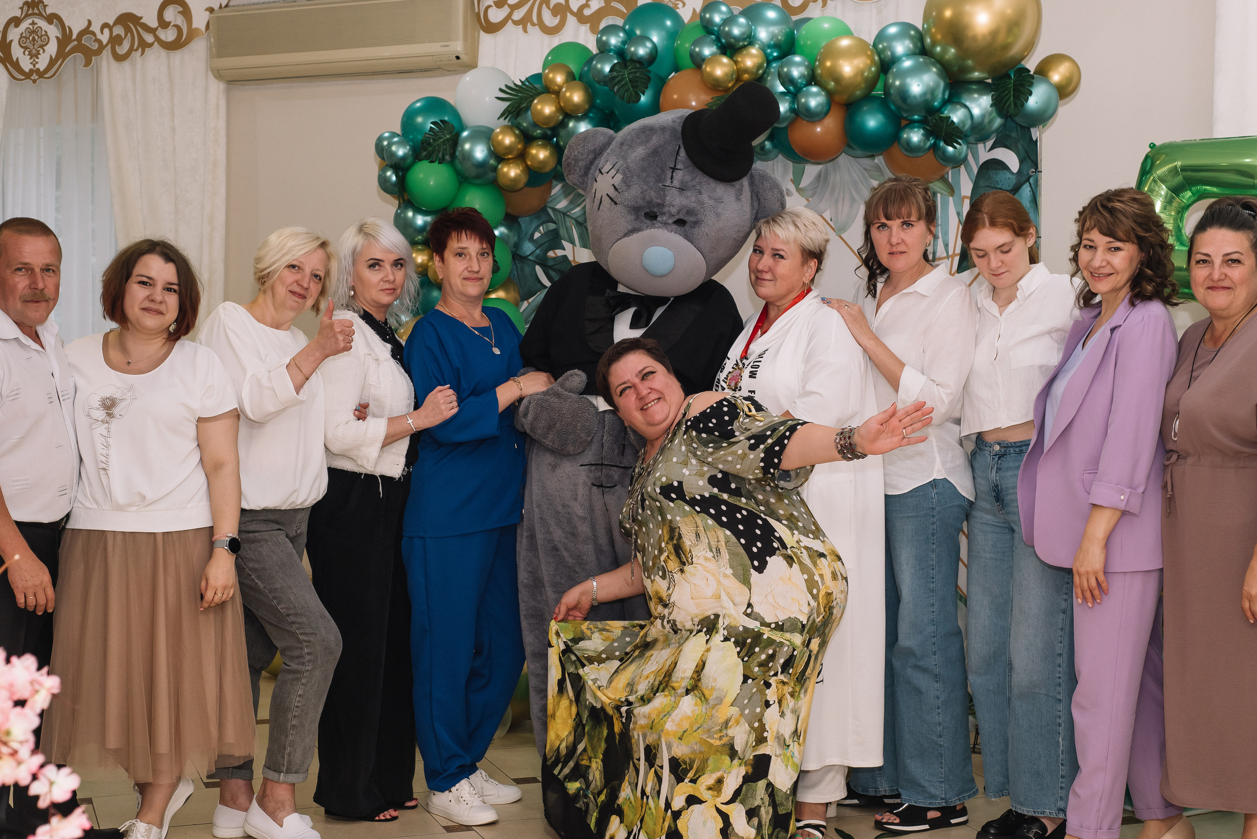 ДЕНЬ РОЖДЕНИЕ ТАНЮШИ. Главная