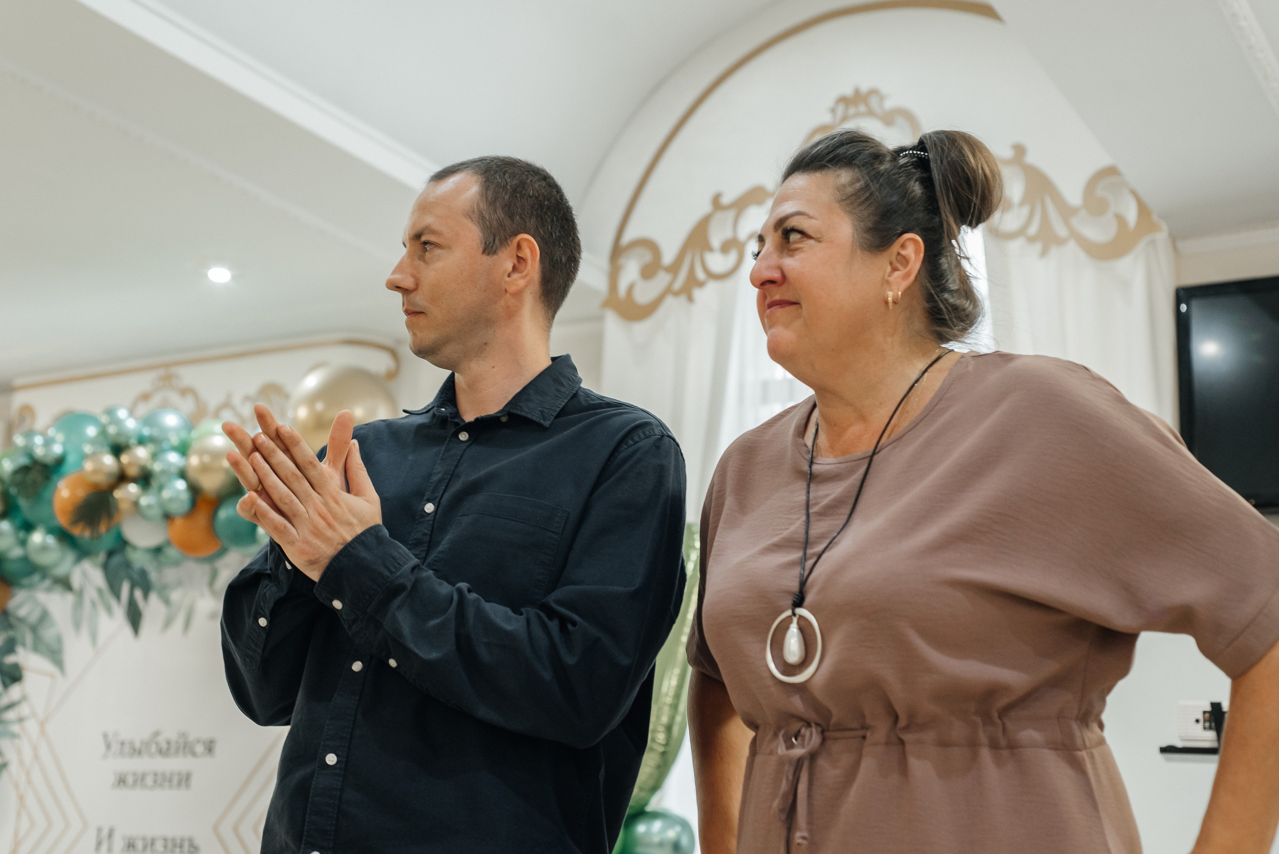 ДЕНЬ РОЖДЕНИЕ ТАНЮШИ. Главная