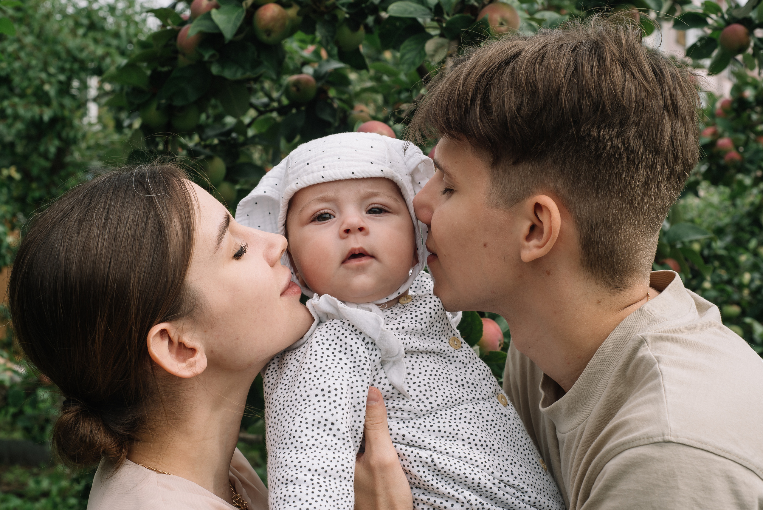 Крещение Василисы. Главная