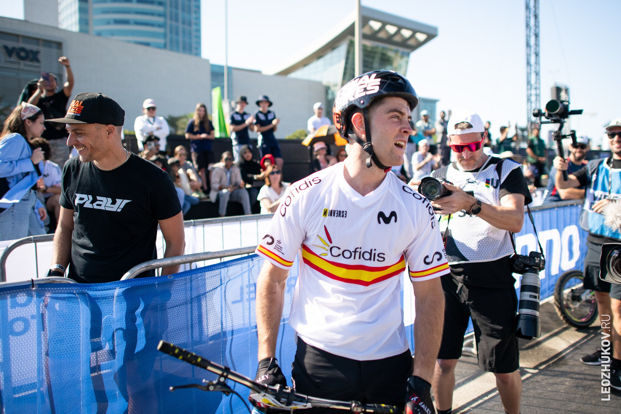 UCI Trials World Champs 2024 — день 5. Спортивный фотограф Леонид Жуков