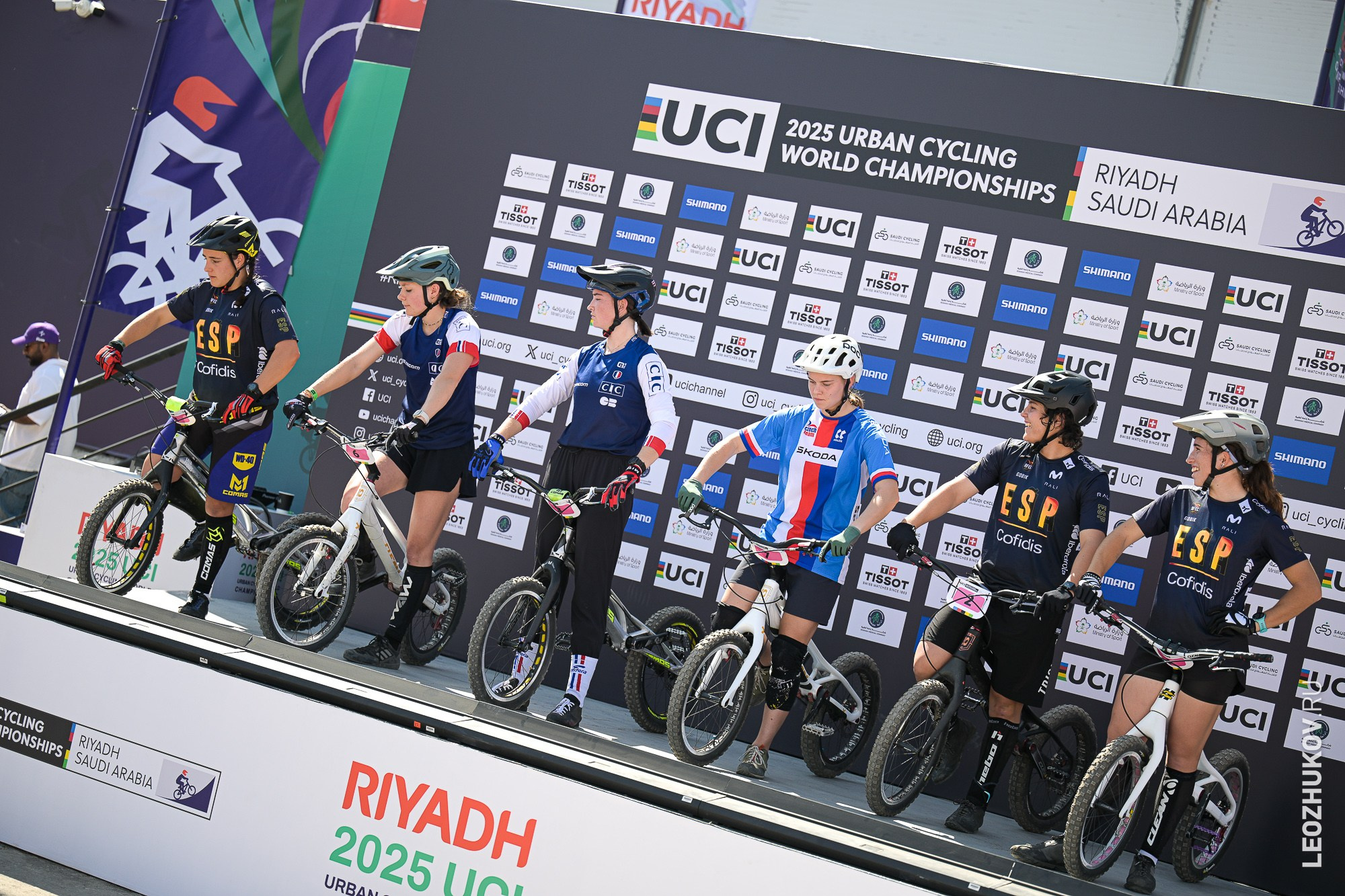 UCI Trials World Champs 2025 — day 5. Sports photographer Leonid Zhukov