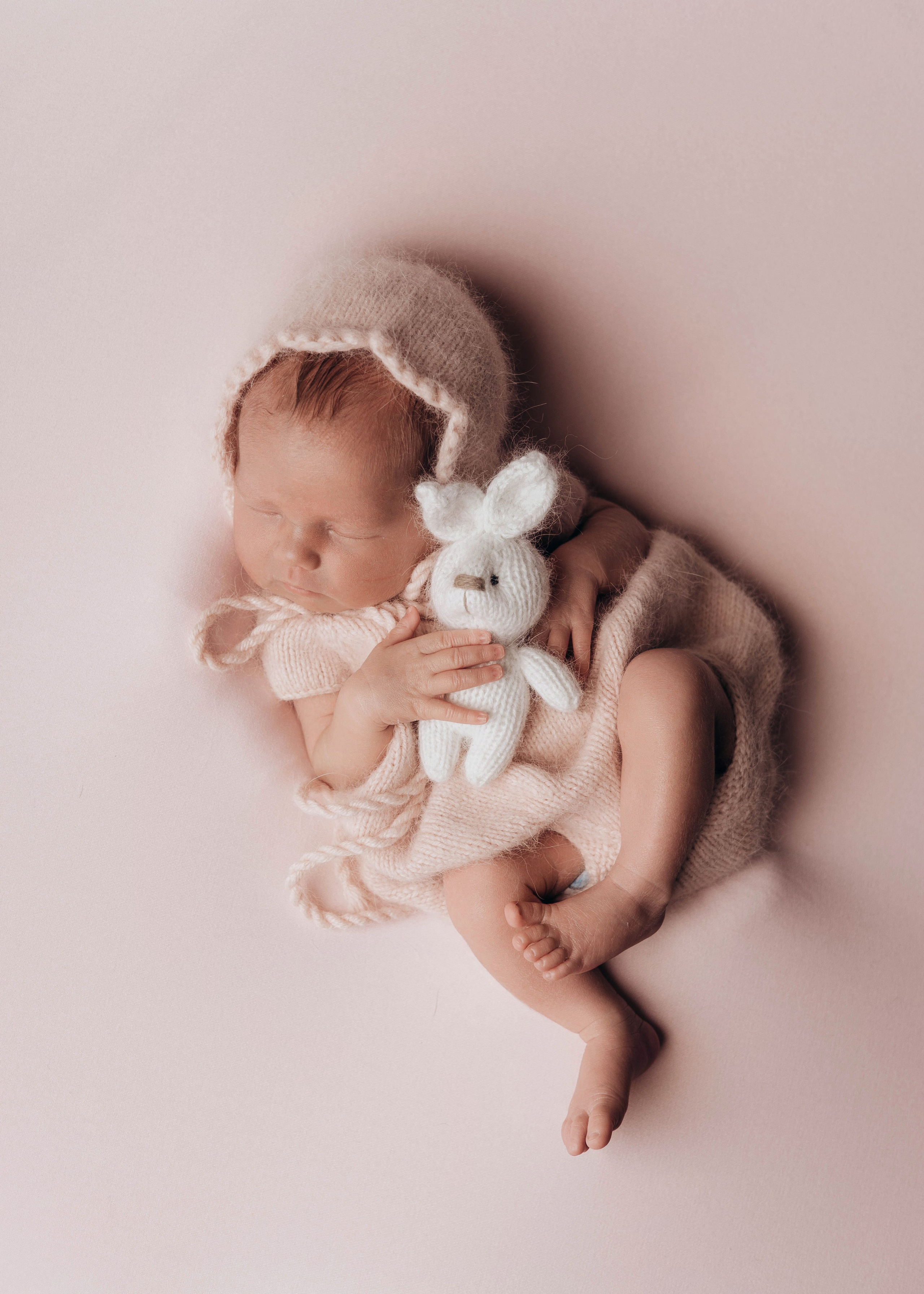 Фотосессия новорожденных в Москве и Московской области