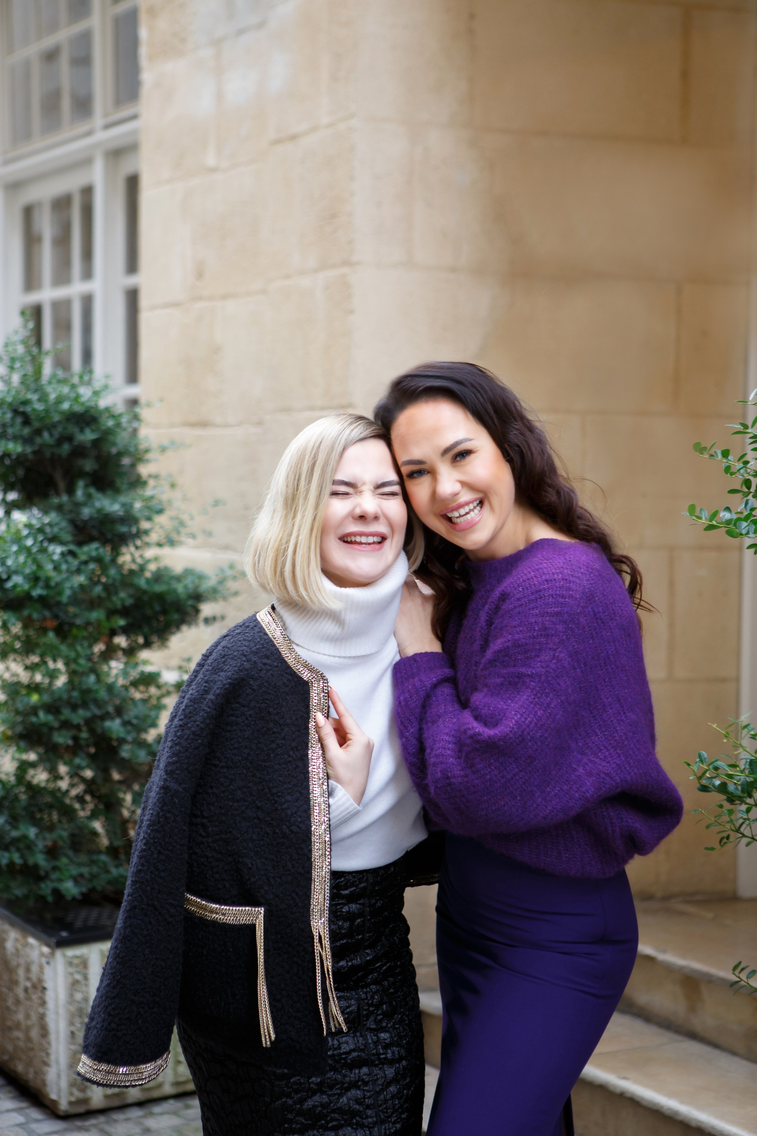 Сандра и Анна. Фотограф в Москве Валентина Чемерилова