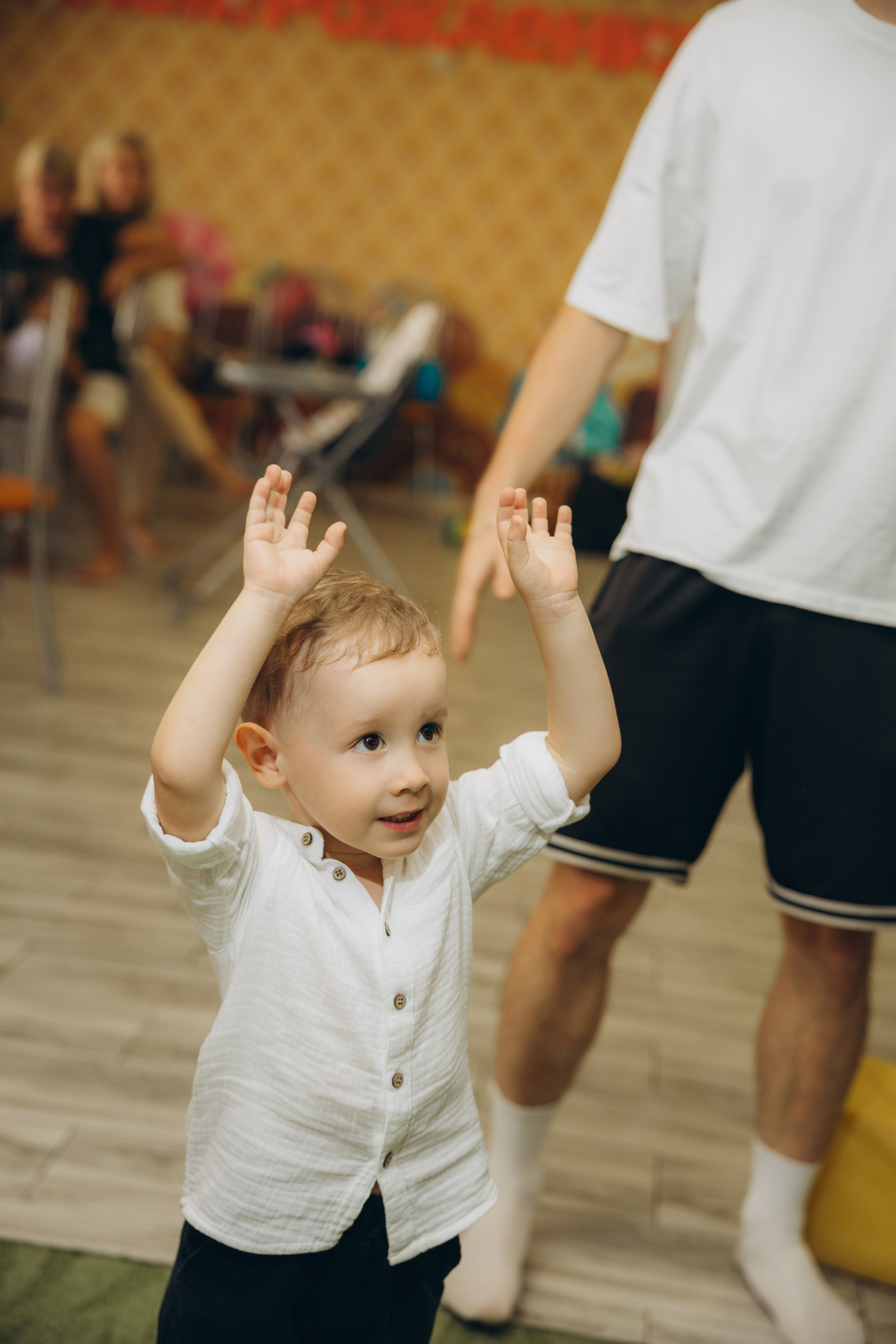 Детский день рождения. Свадебный, семейный фотограф в Иркутске Светлана Макаричева
