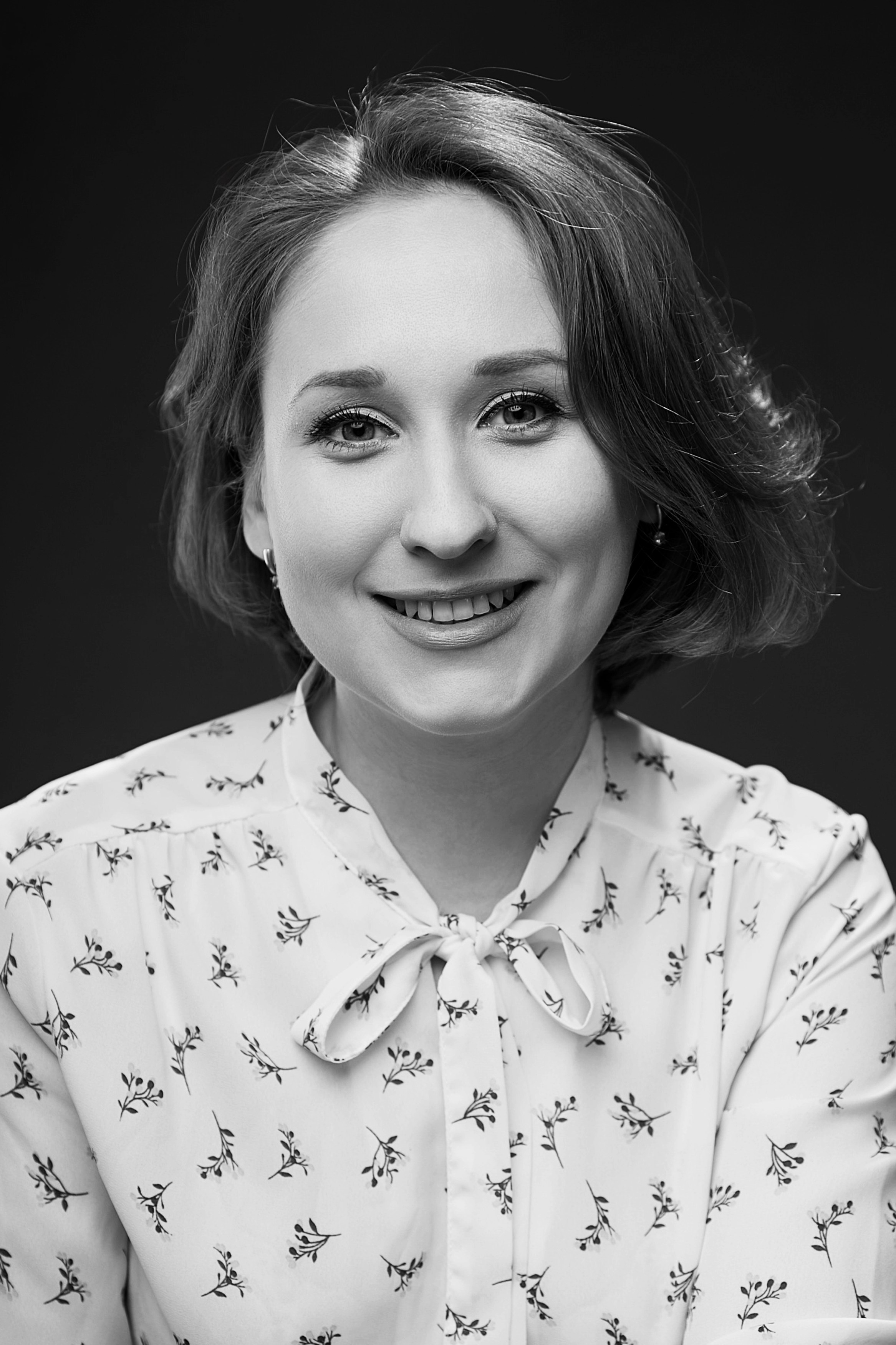 Чёрно-белая палитра. Свадебный, семейный и школьный фотограф в Сызрани Максим Баталов