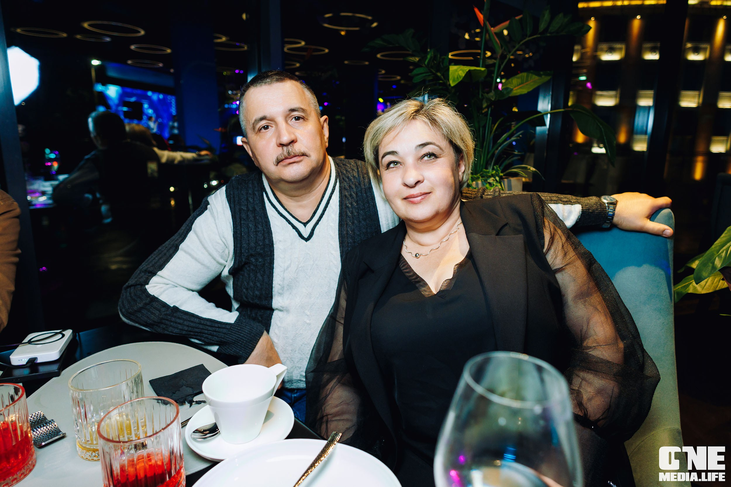 Фоторепортаж из ресторана Океан. One Media Life: фоторепортажи, фотоотчеты с мероприятий и заведений