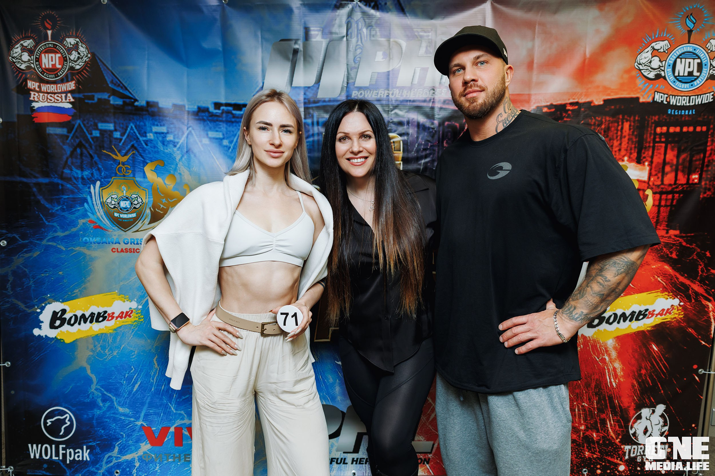 Регистрация на NPC Regional Royal Cup. One Media Life: фоторепортажи, фотоотчеты с мероприятий и заведений