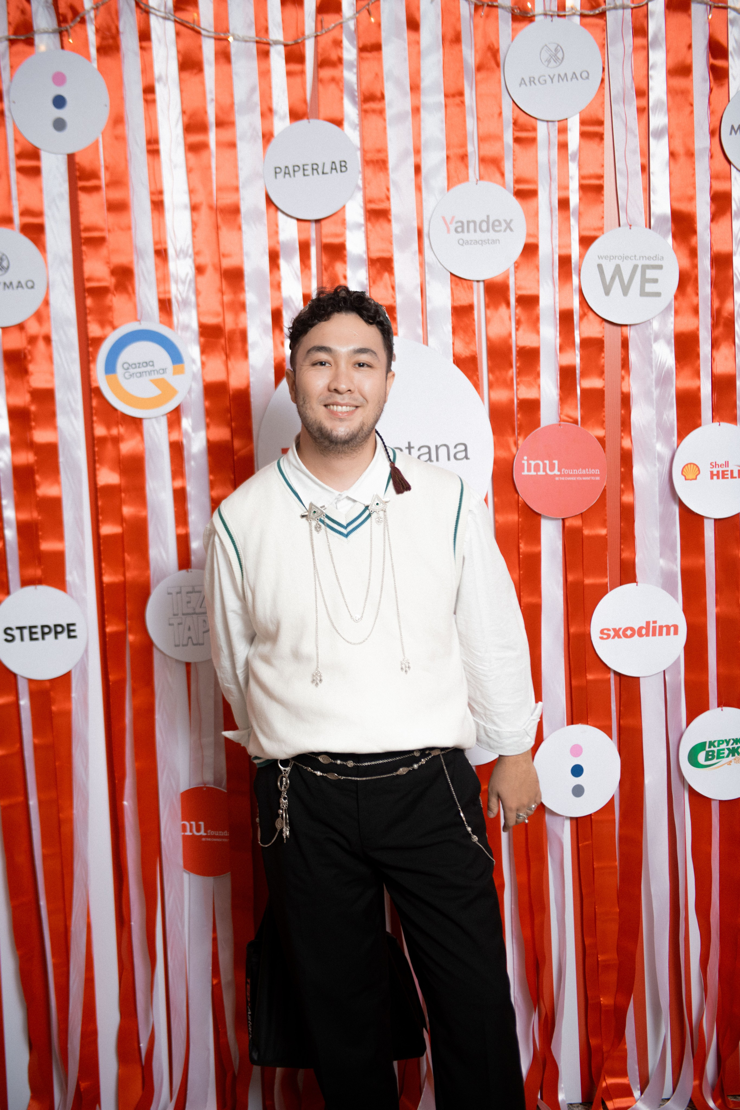 TEDxASTANA. OSPAN ALI photographer