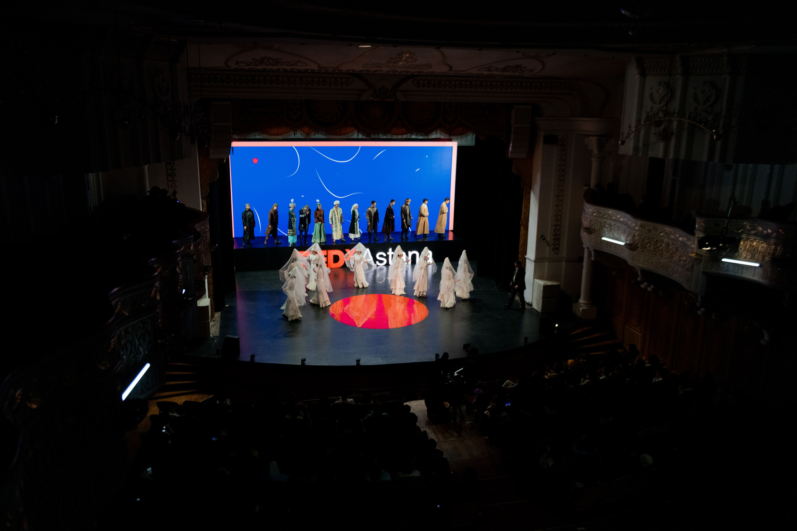 TEDxASTANA. OSPAN ALI photographer