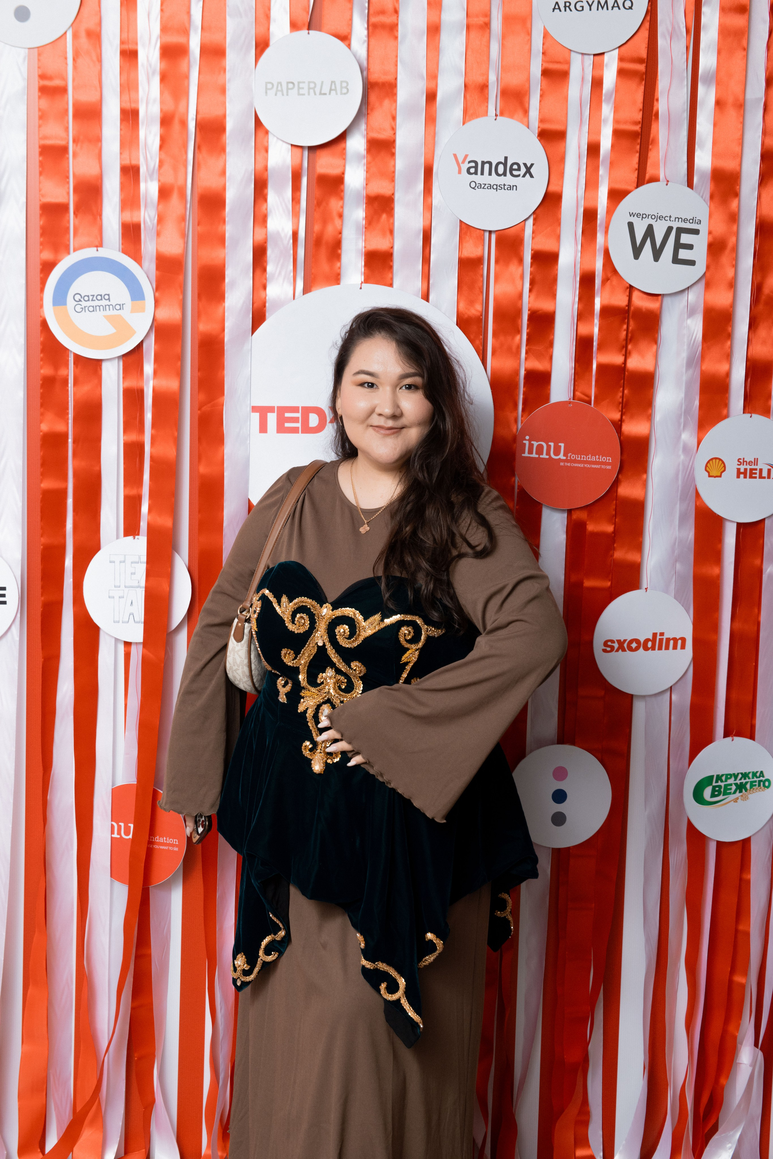 TEDxASTANA. OSPAN ALI photographer