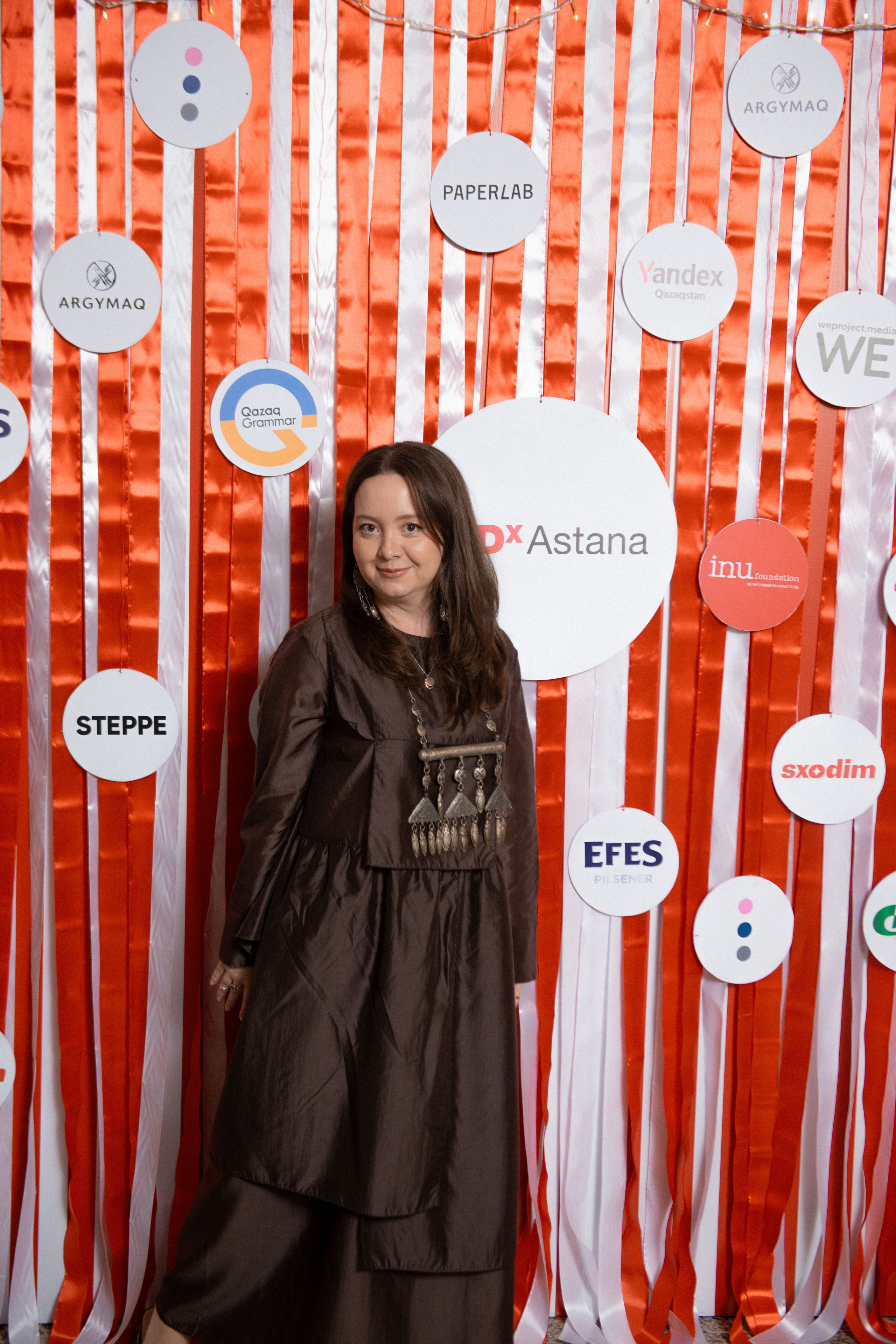 TEDxASTANA. OSPAN ALI photographer