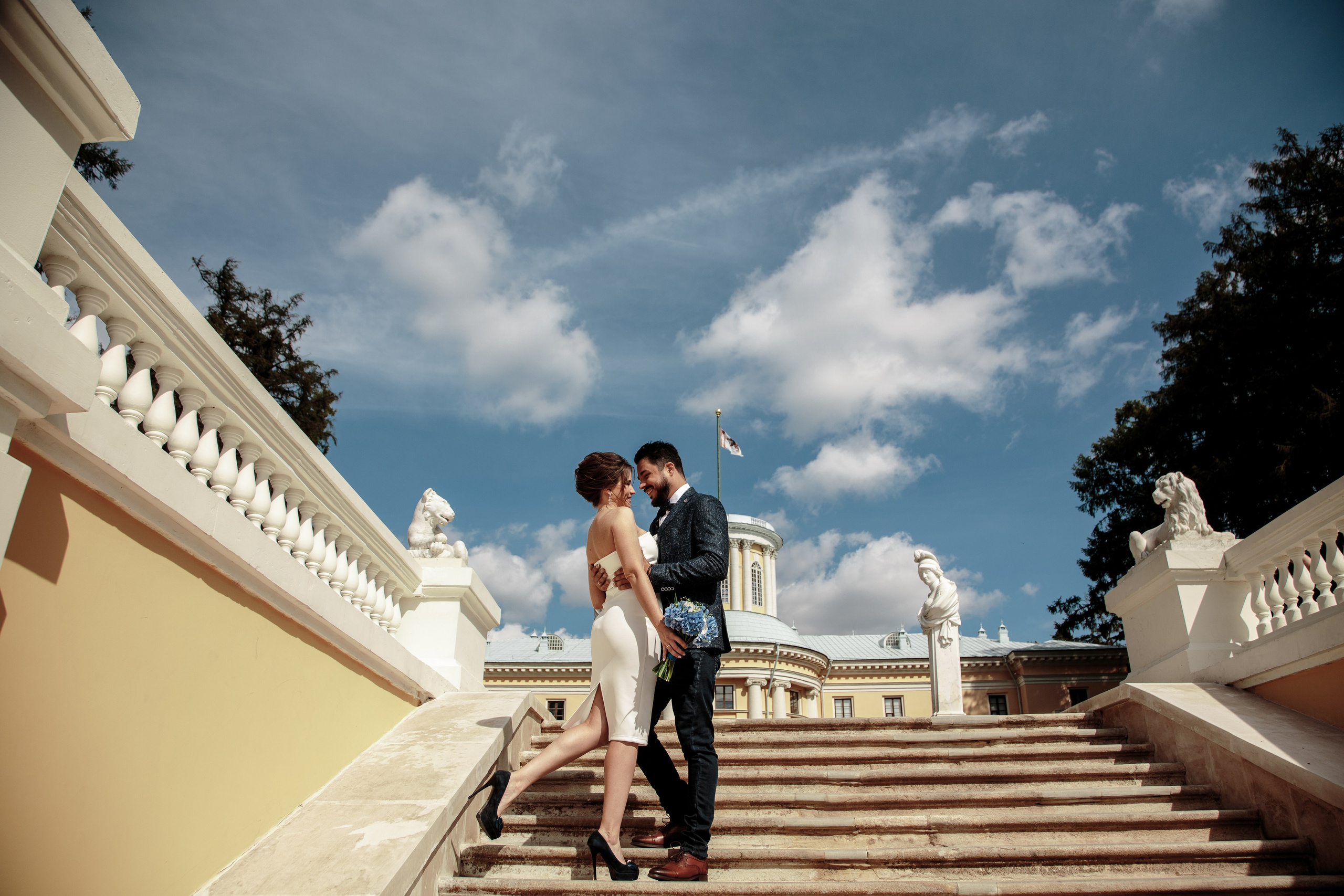Дмитрий и Светлана. Свадебный фотограф Александр Абрамов Москва / Зеленоград