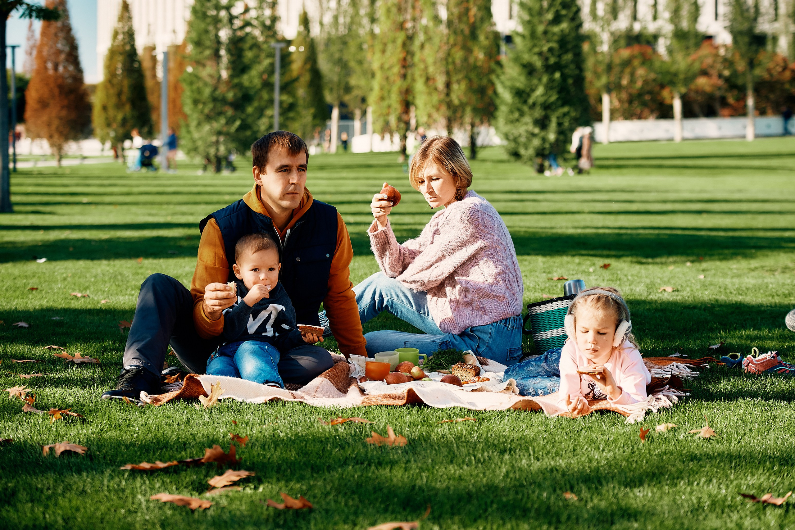 Осенняя фотосессия 2024. Петр Ступень. Свадебное, семейное фото и видео. Москва. Краснодар