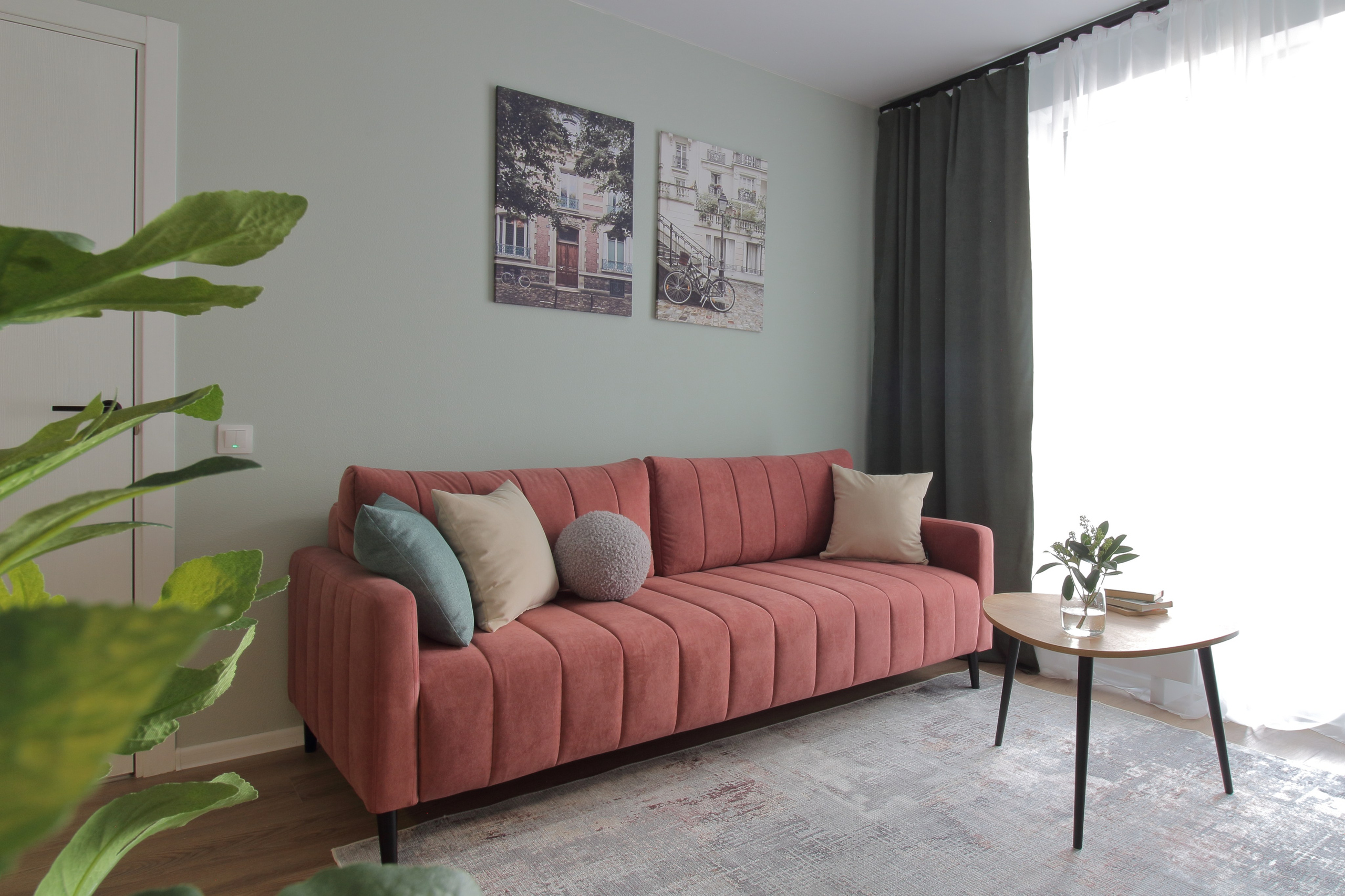 Г. Екатеринбург, пер. Полимерный. Хоумстейджинг и дизайн. Екатеринбург