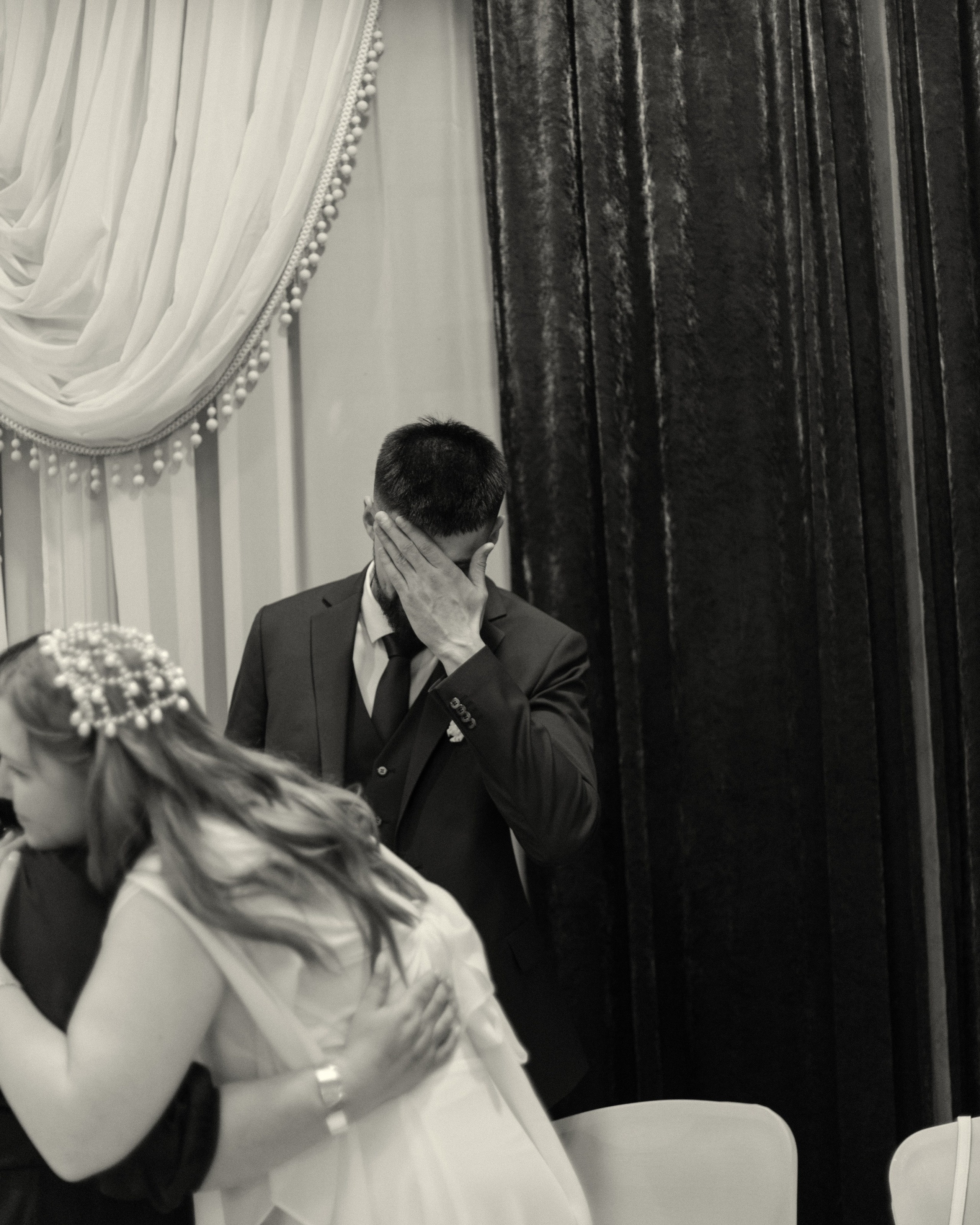 Коля и Лера. Фотограф в Москве — Евгения Прокопенко