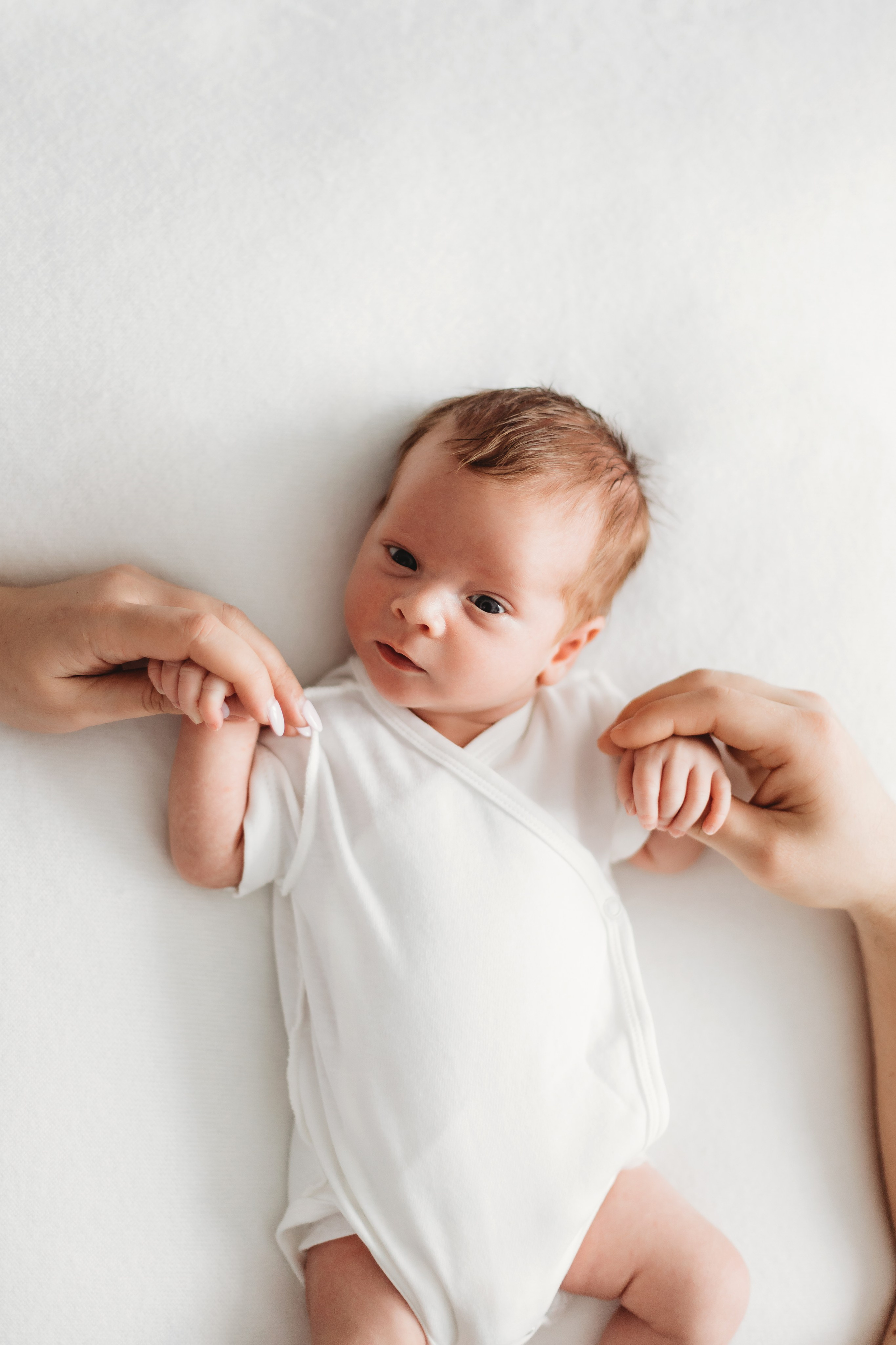 Фотограф Новорожденных в Москве Илона Шубина