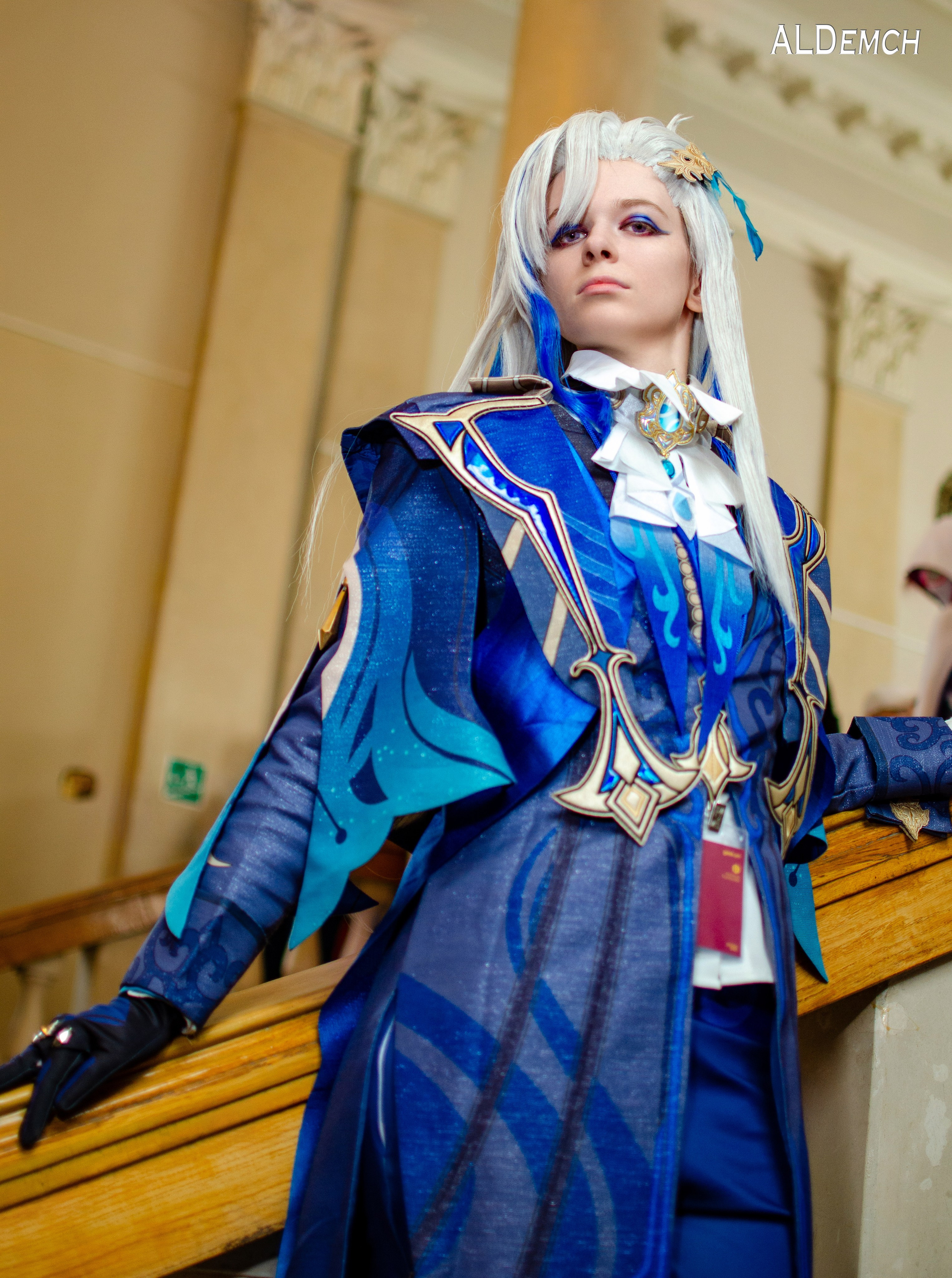 Фестиваль ГикКон в Москве фото от фотографа